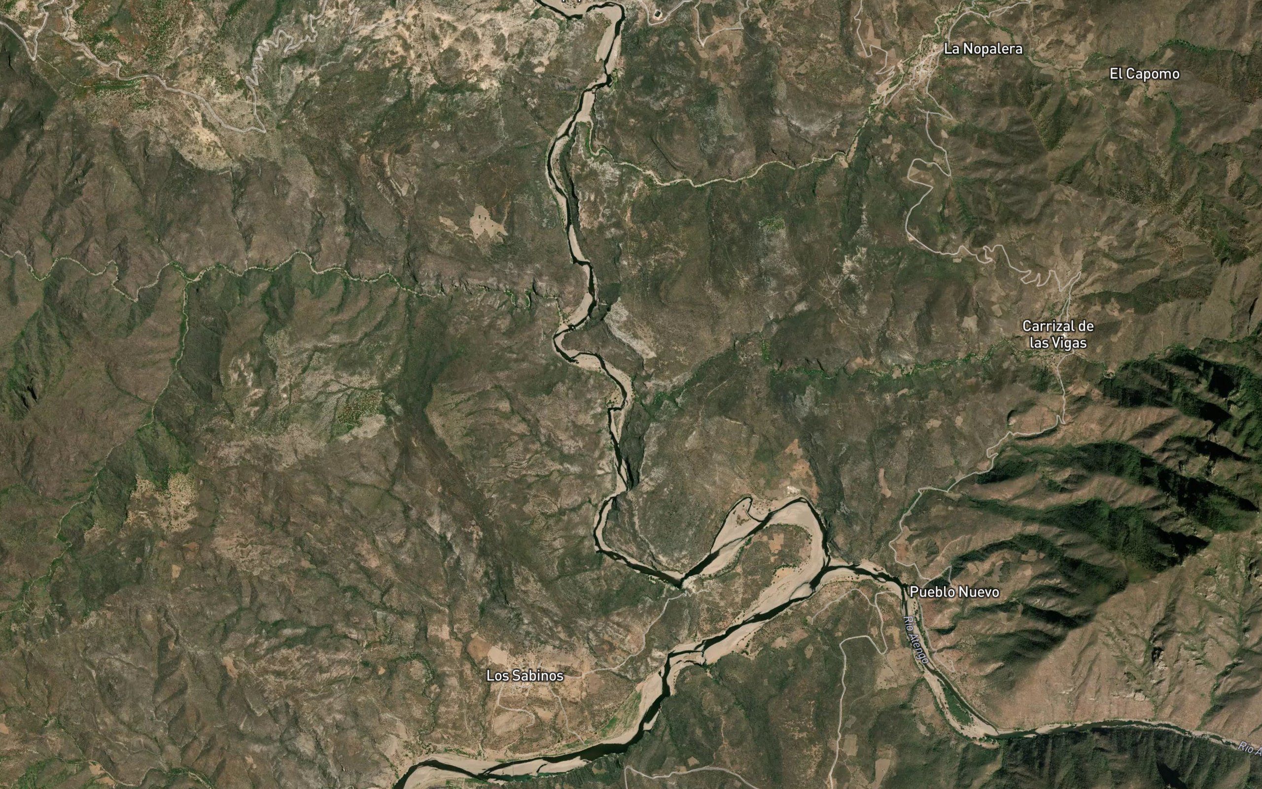 Arroyo Tecolote