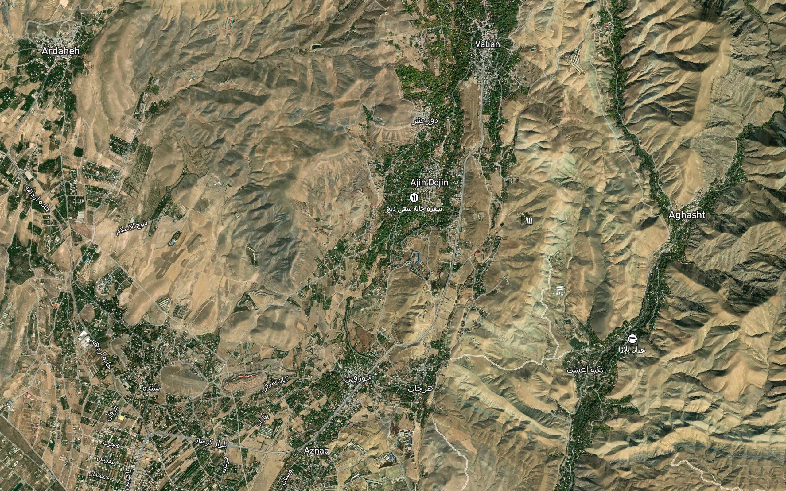 Rudkhaneh-ye Ab Qorbeyl
