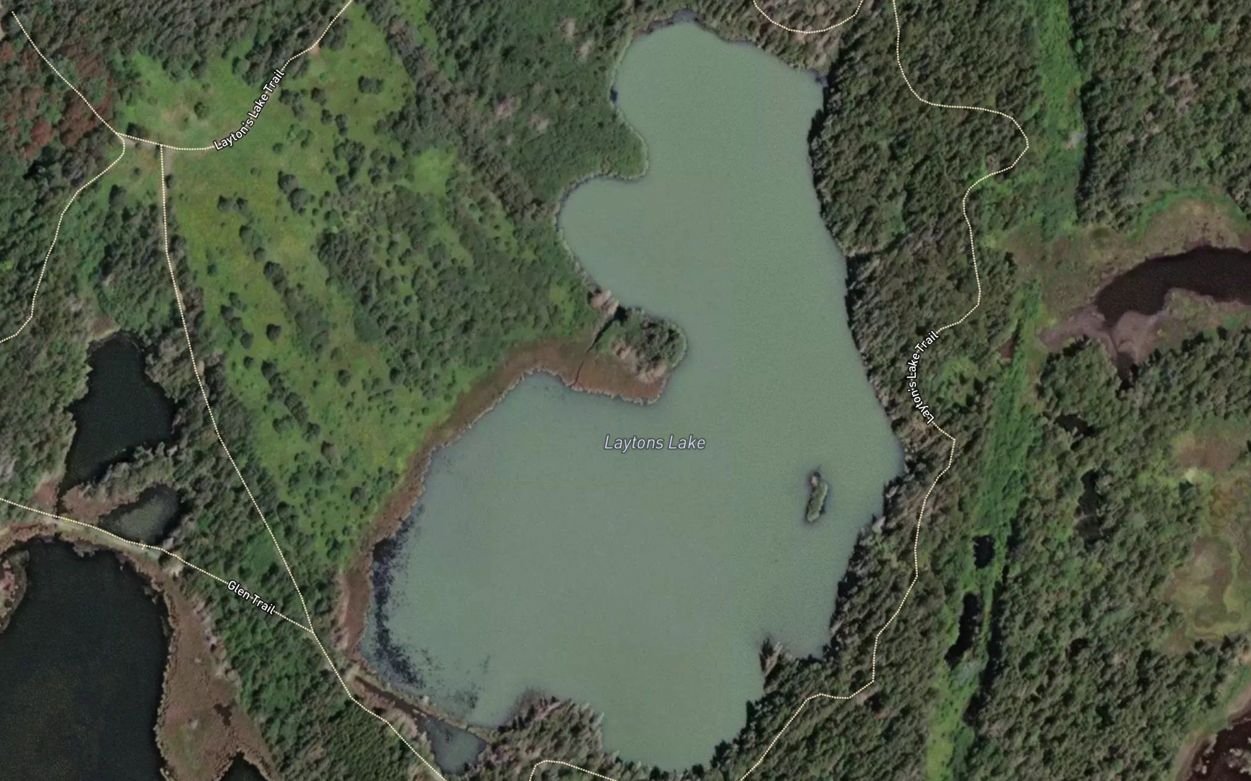 Laytons Lake