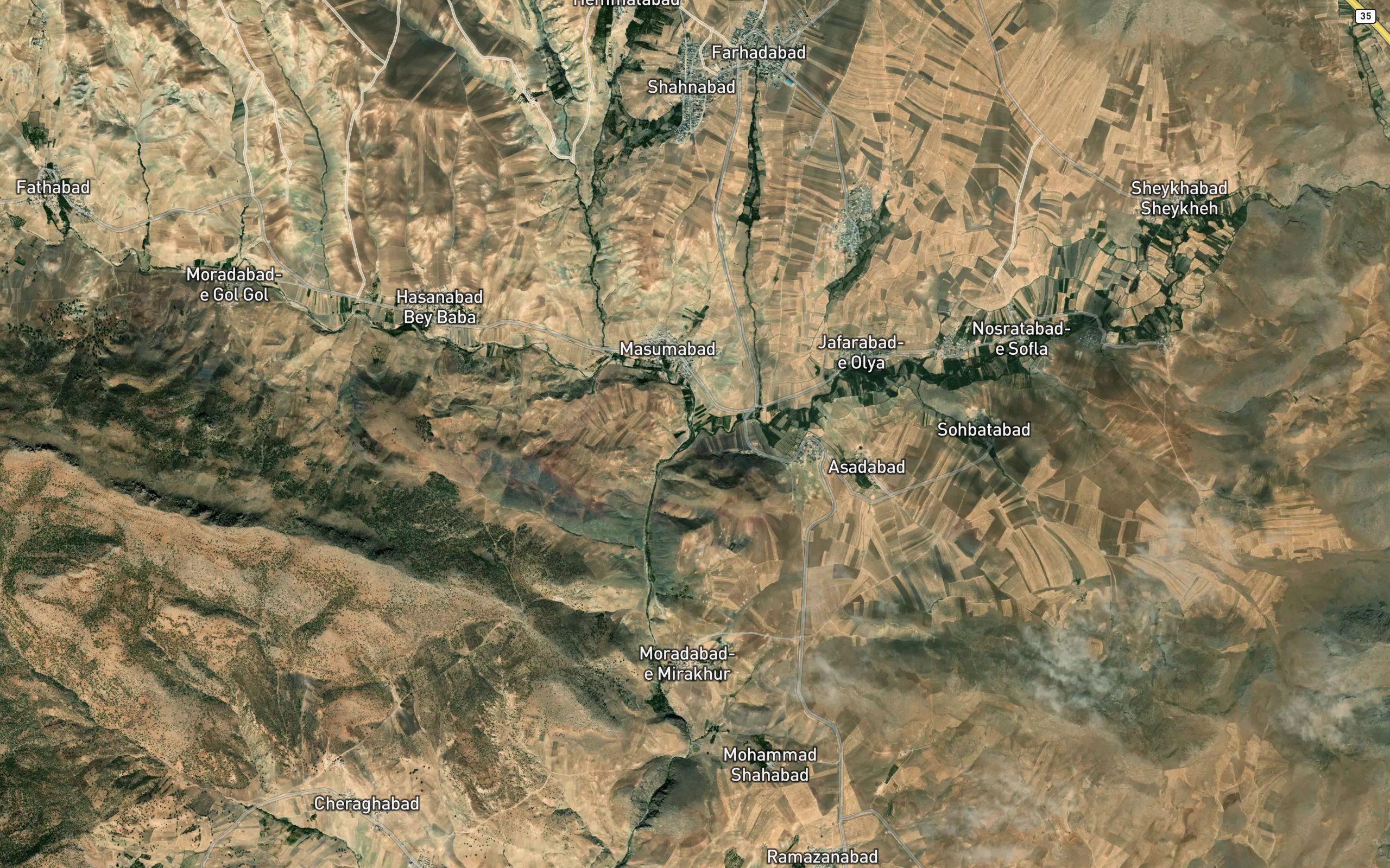 Rudkhaneh-ye Hasan Gavdar