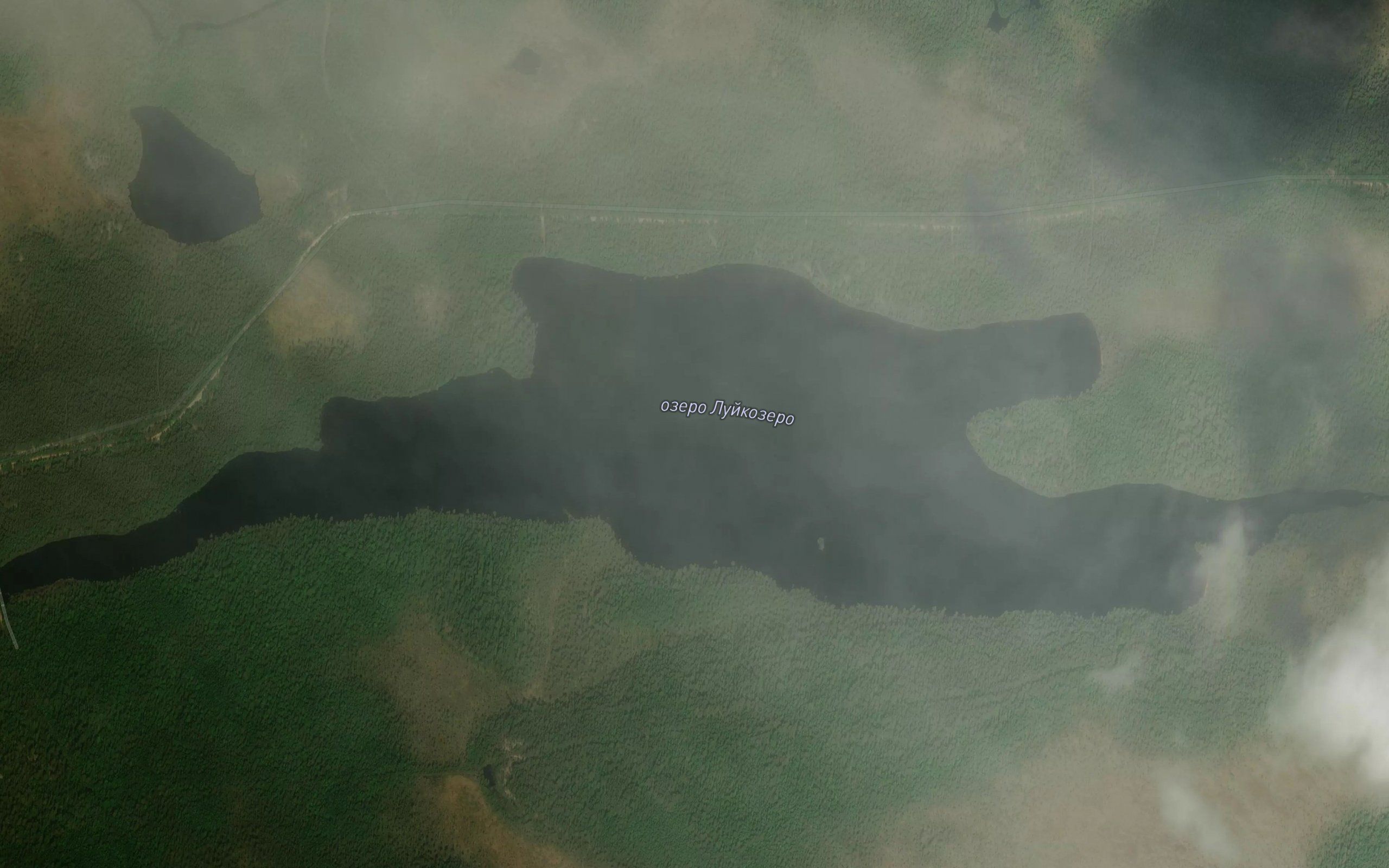 Ozero Luykozero