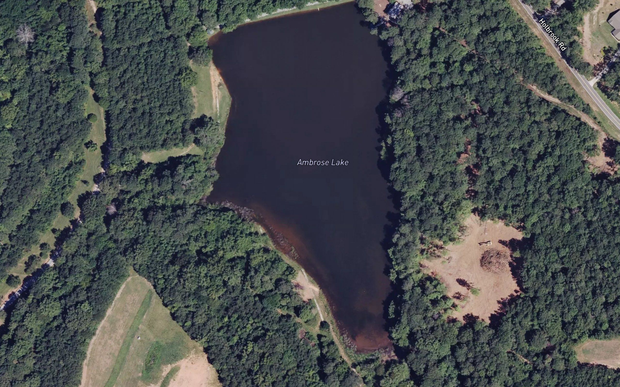 Ambrose Lake