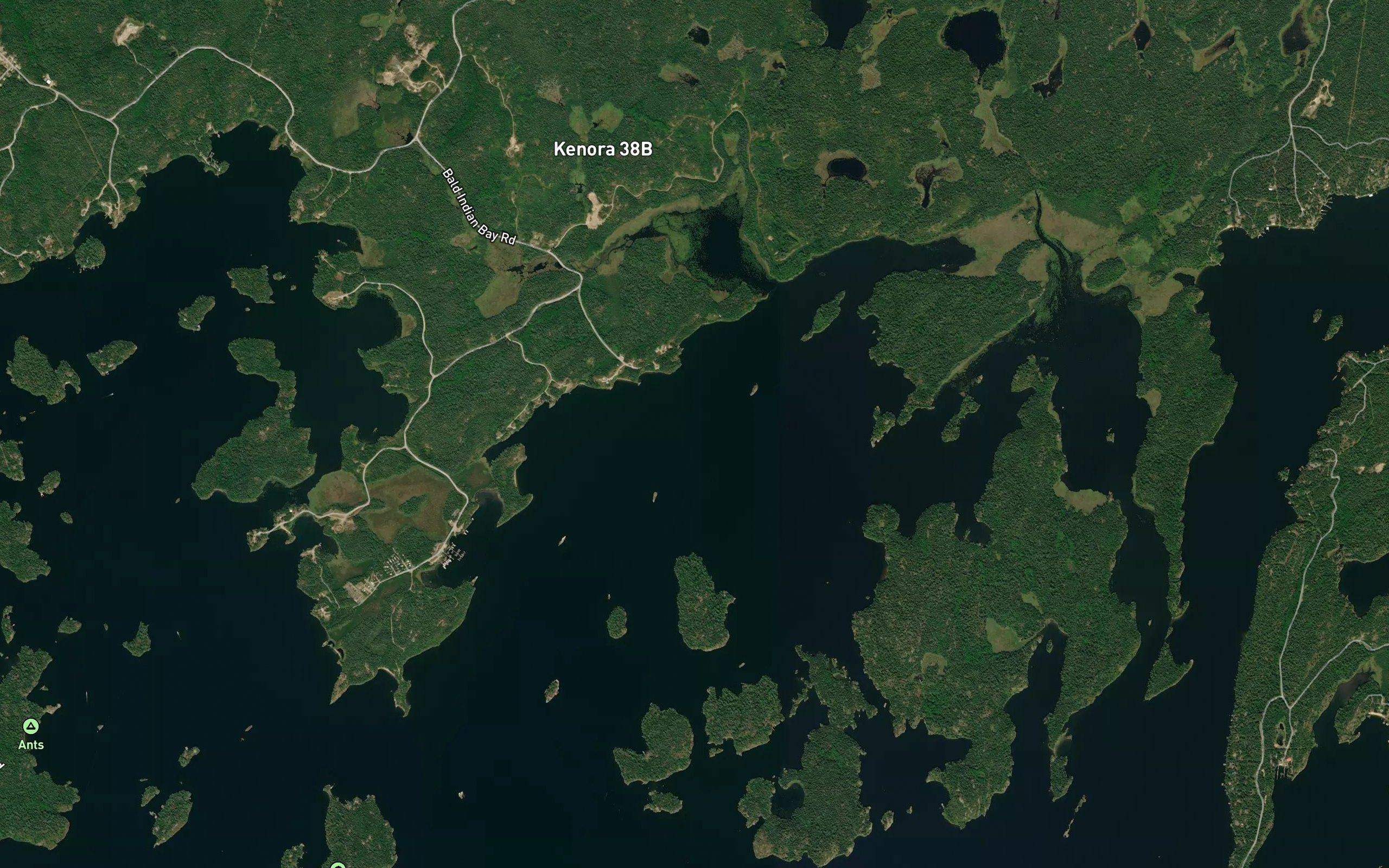 Bald Indian Bay