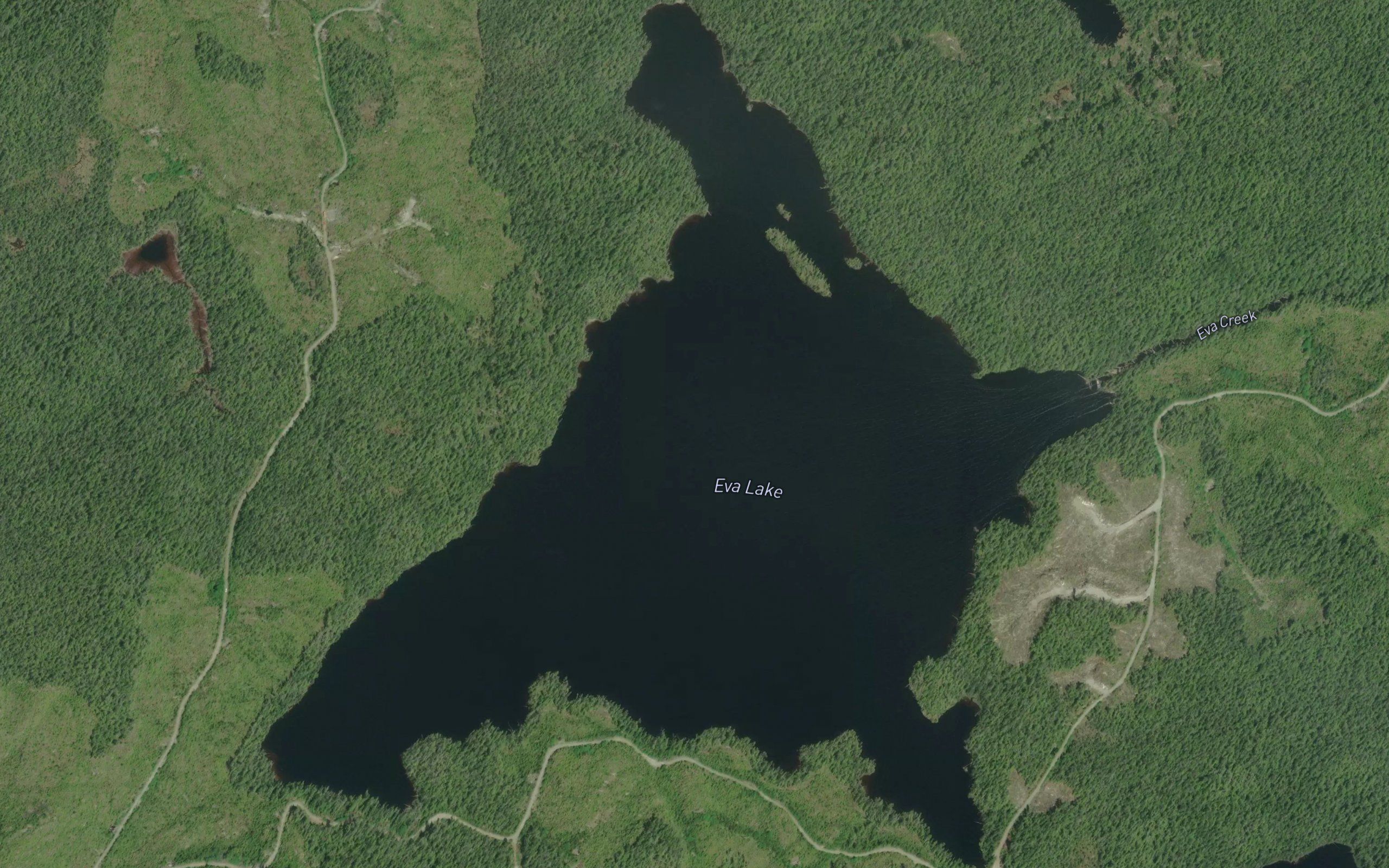 Eva Lake