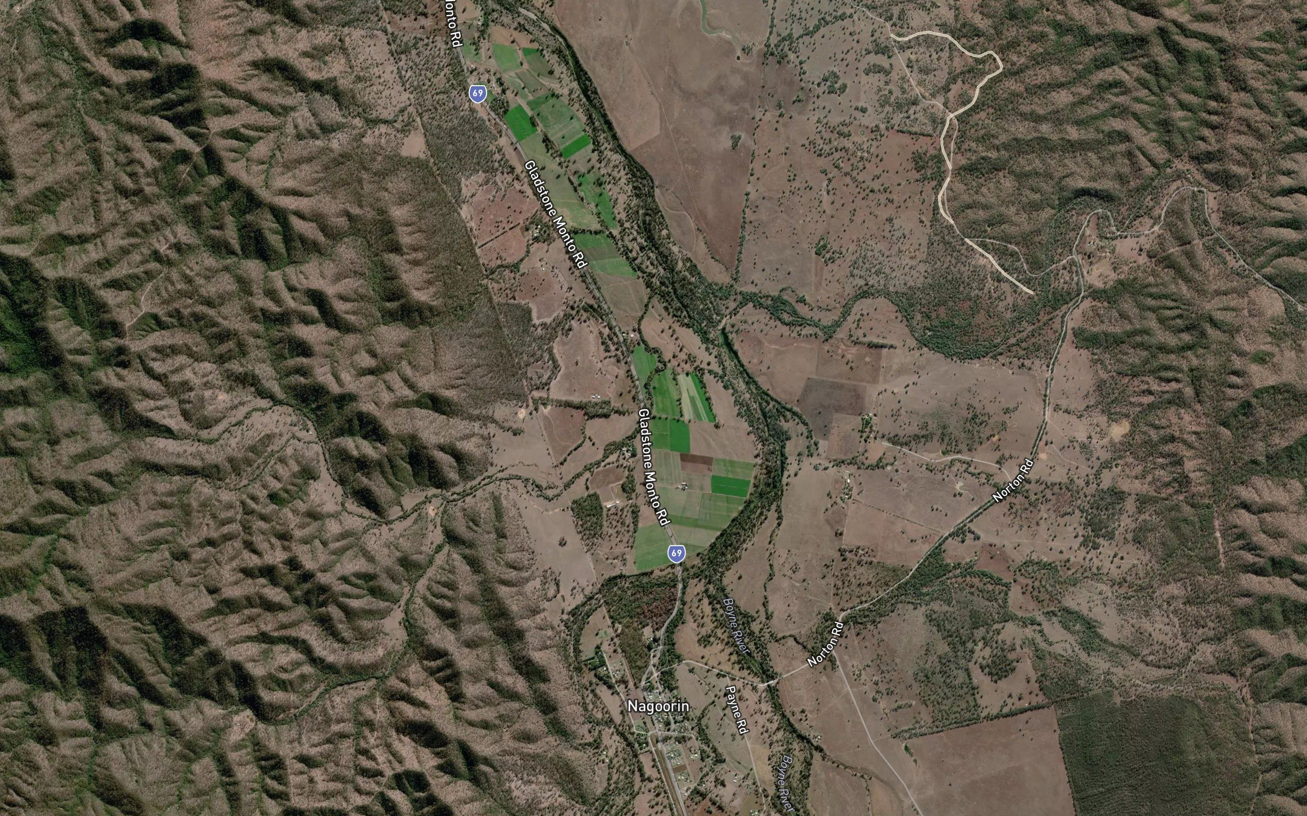 Norton Creek