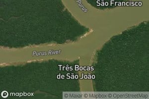 Furo das Tres Bocas