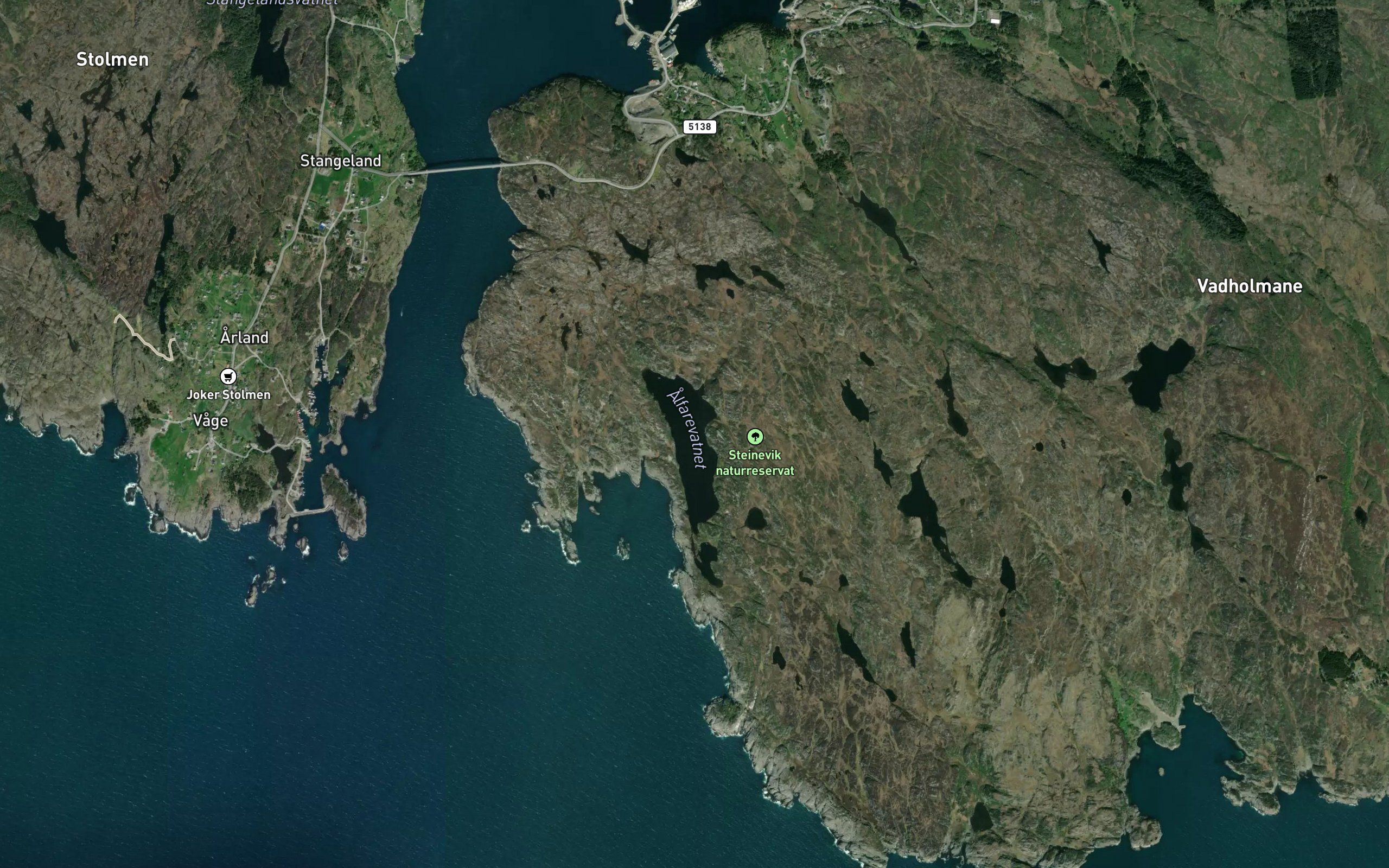 Olfarevatnet