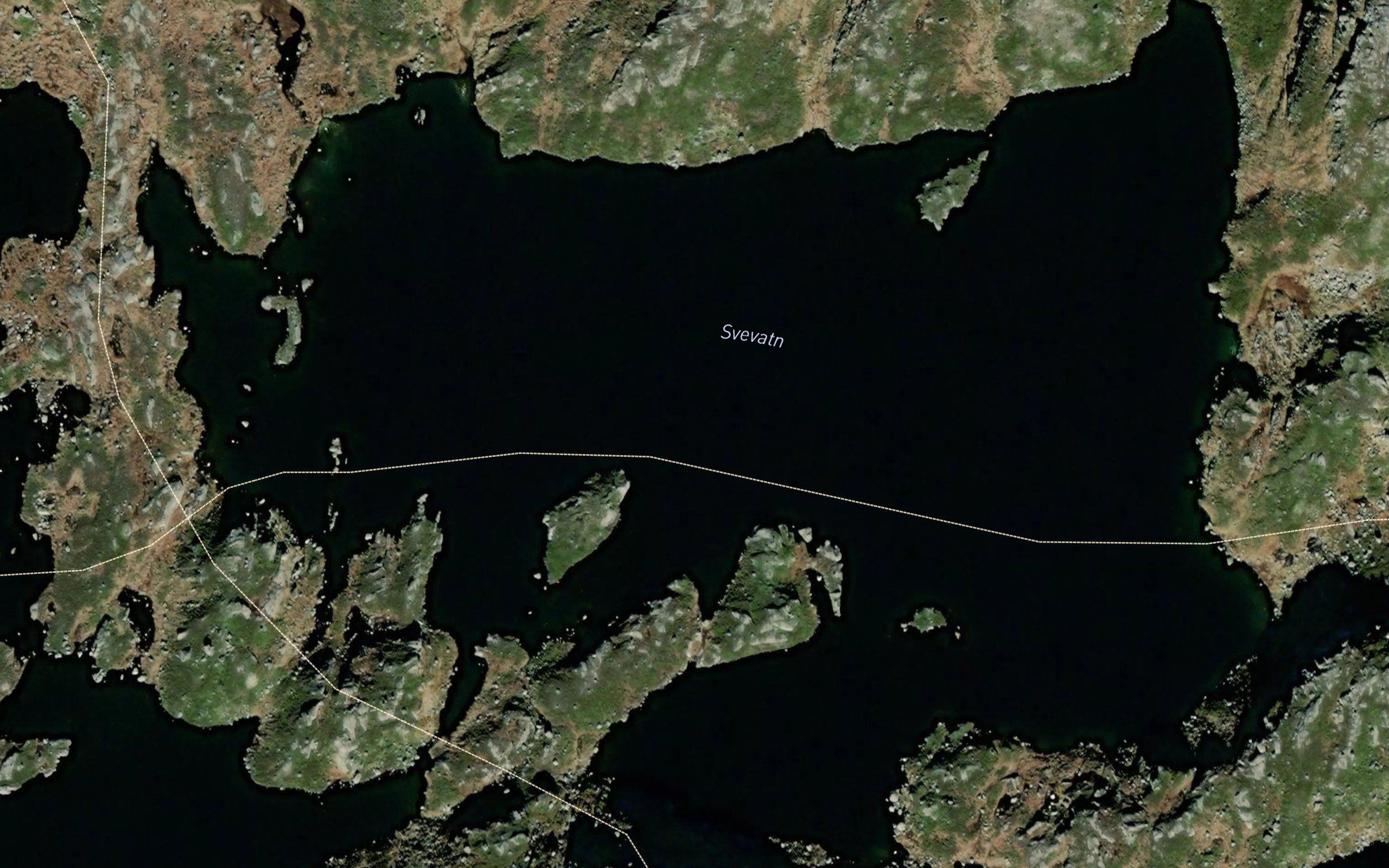 Svevatn