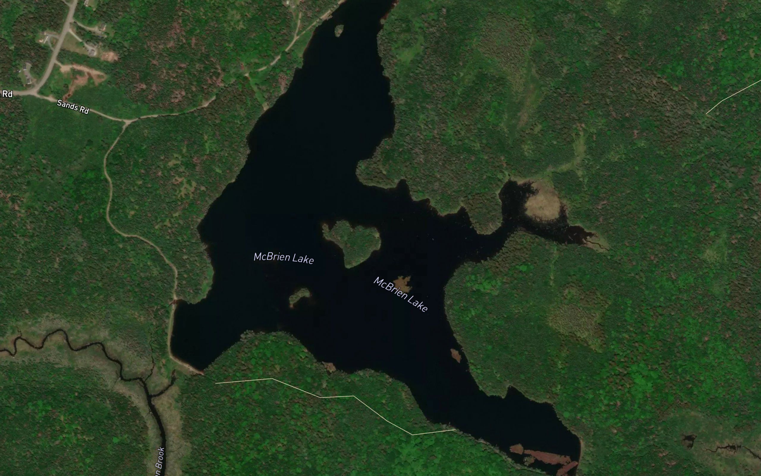 McBrien Lake