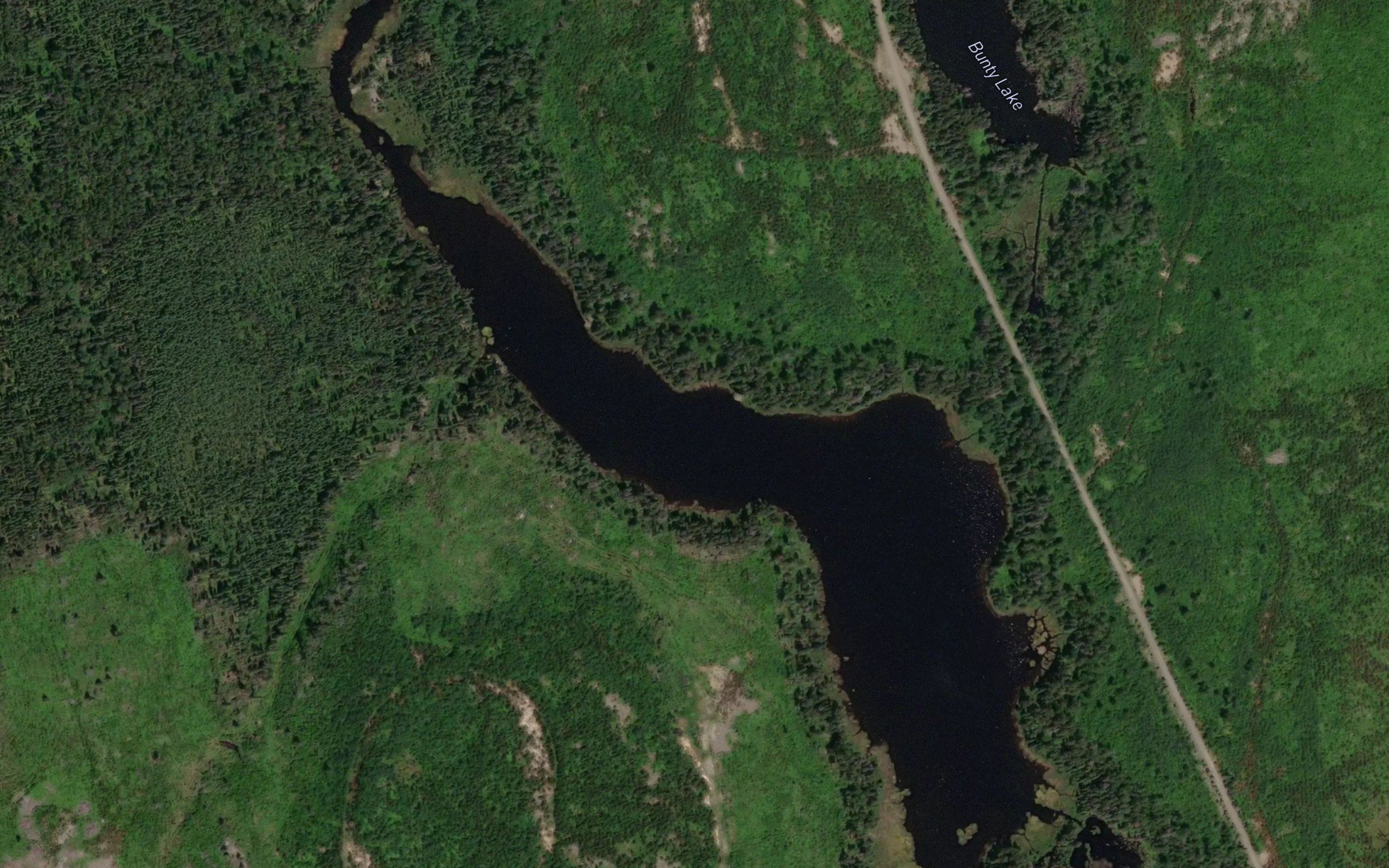 Squeedunk Lake