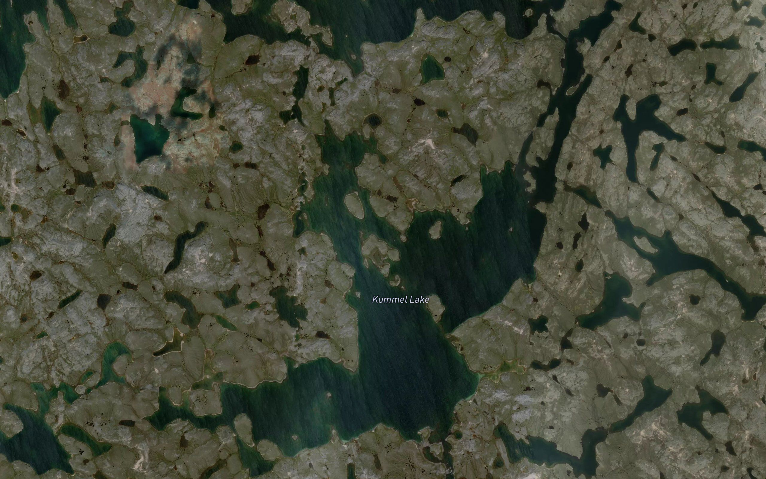 Kummel Lake