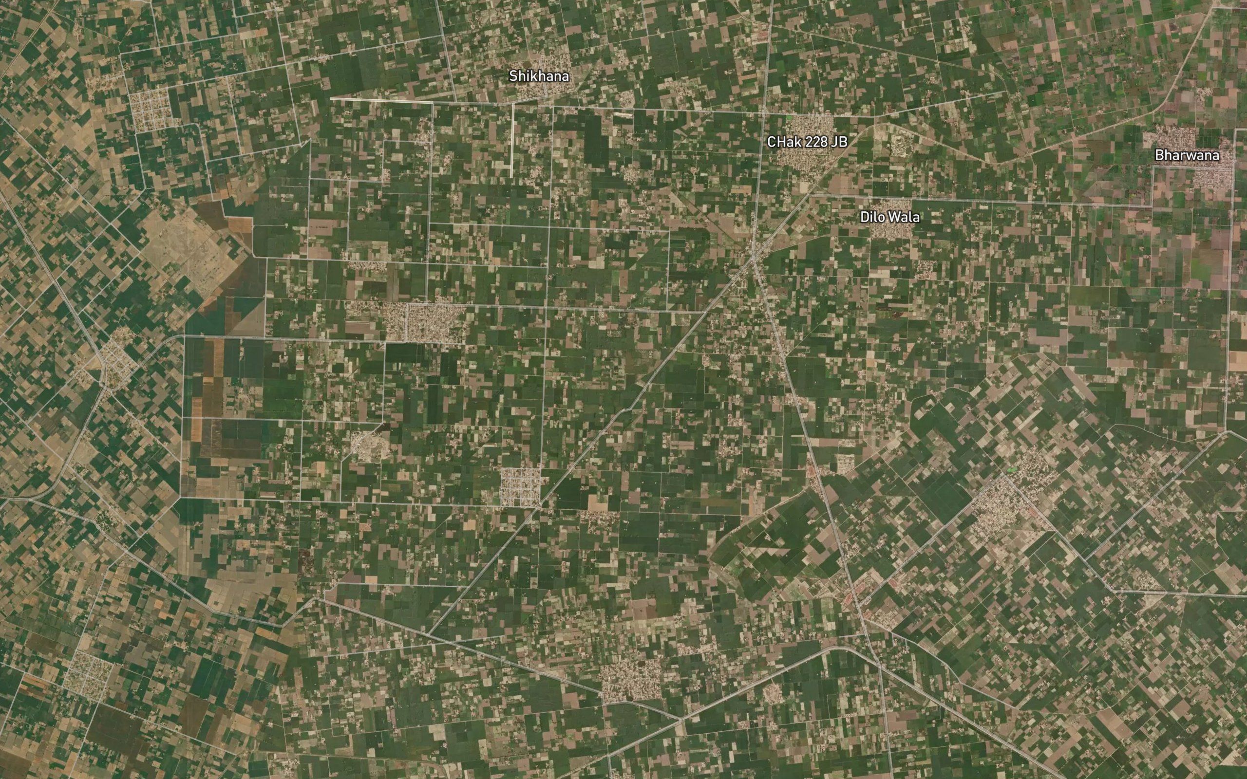 Mochianwala Distributary