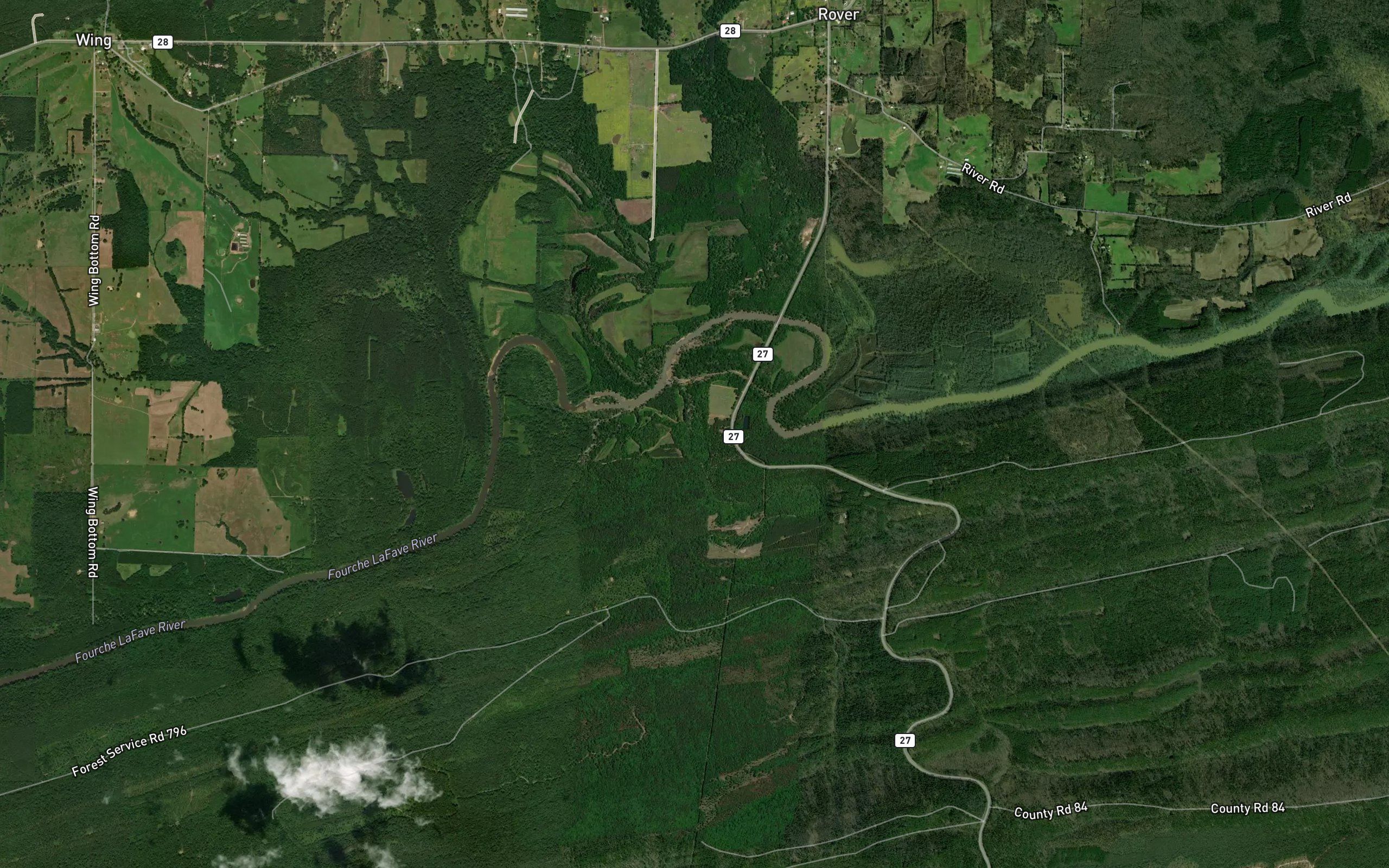 Brogan Creek