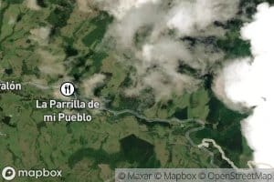 Quebrada La Cristina