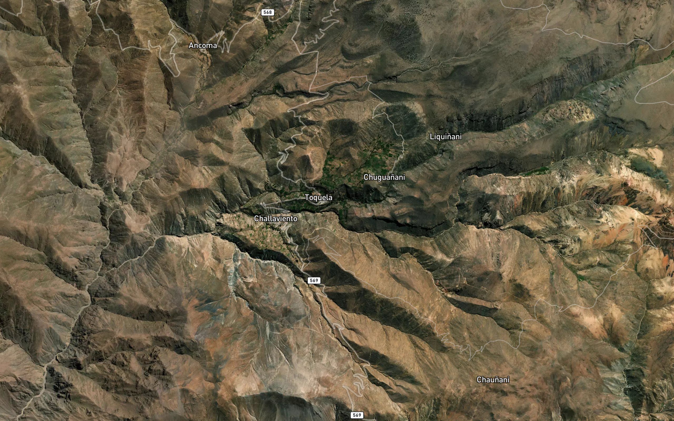 Quebrada Toquela
