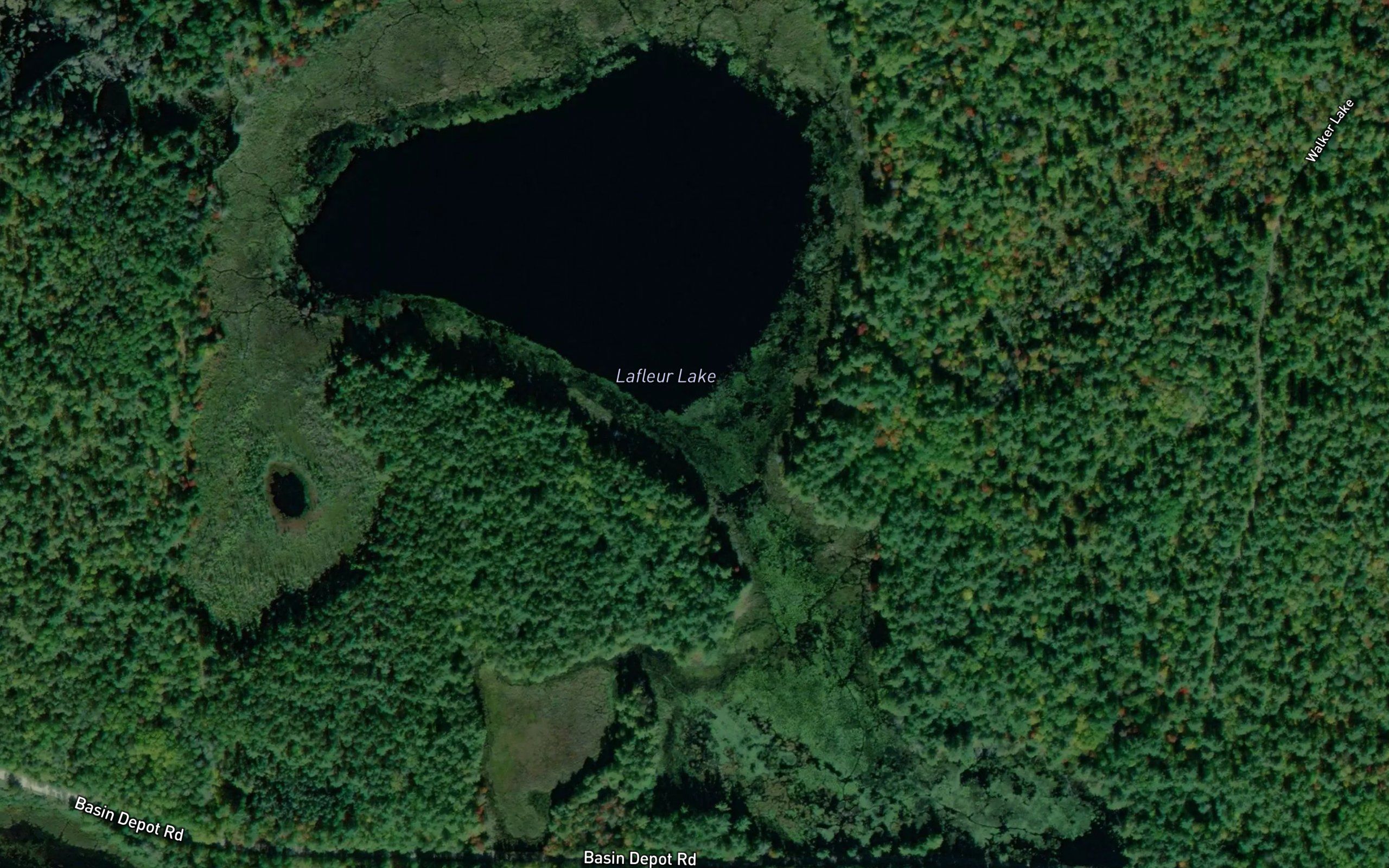 Lafleur Lake