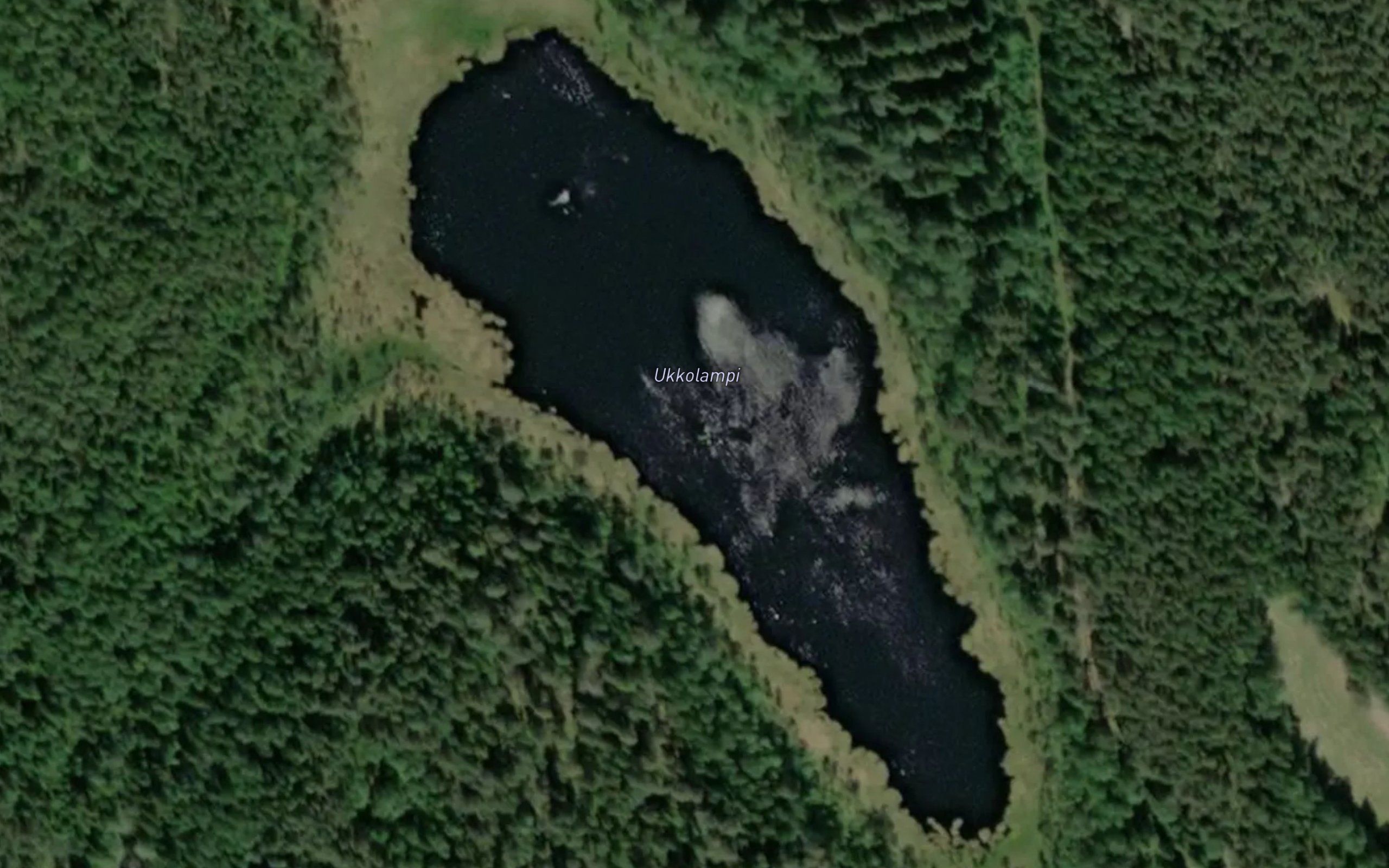 Ukkolampi