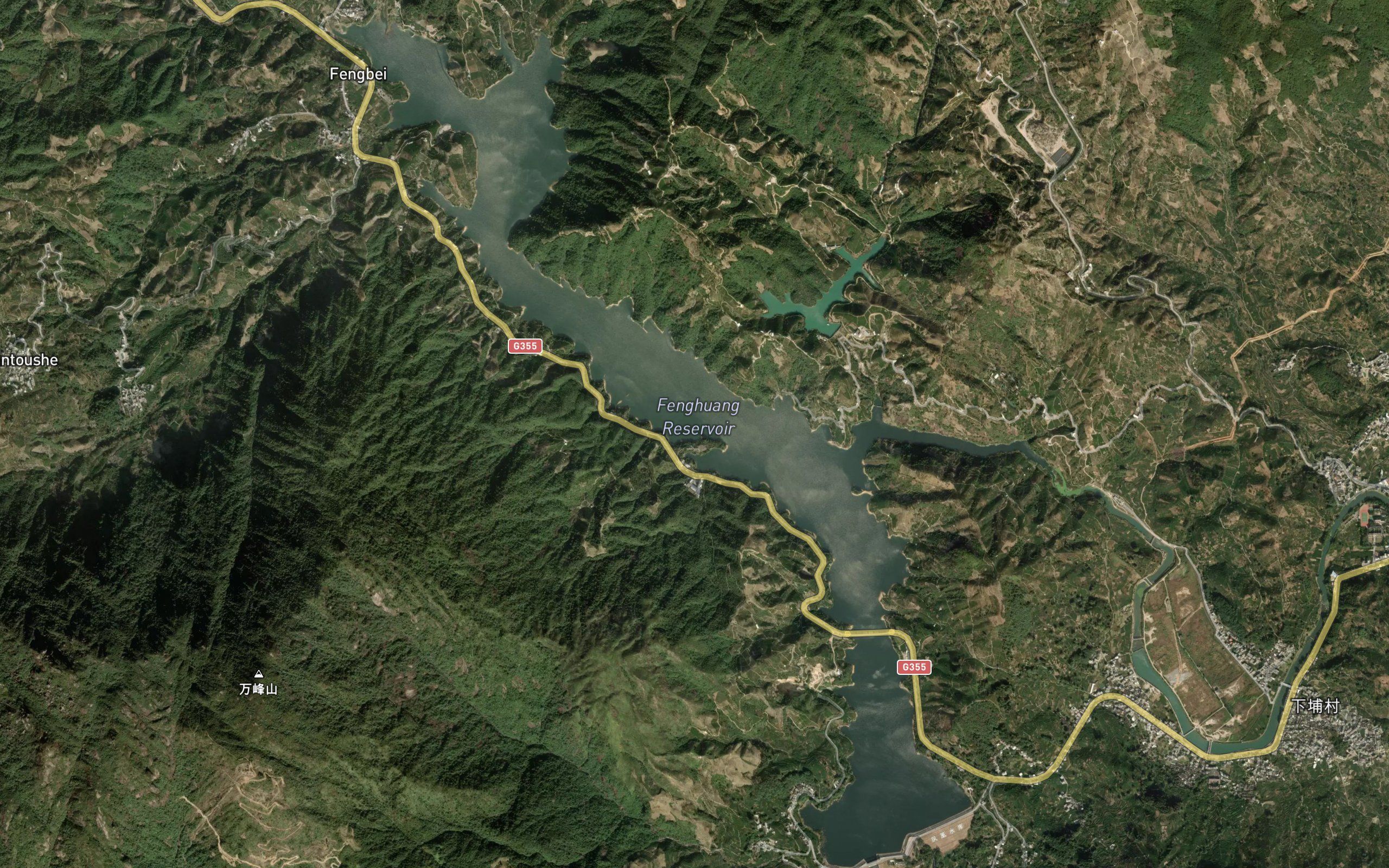 Fenghuang Shuiku