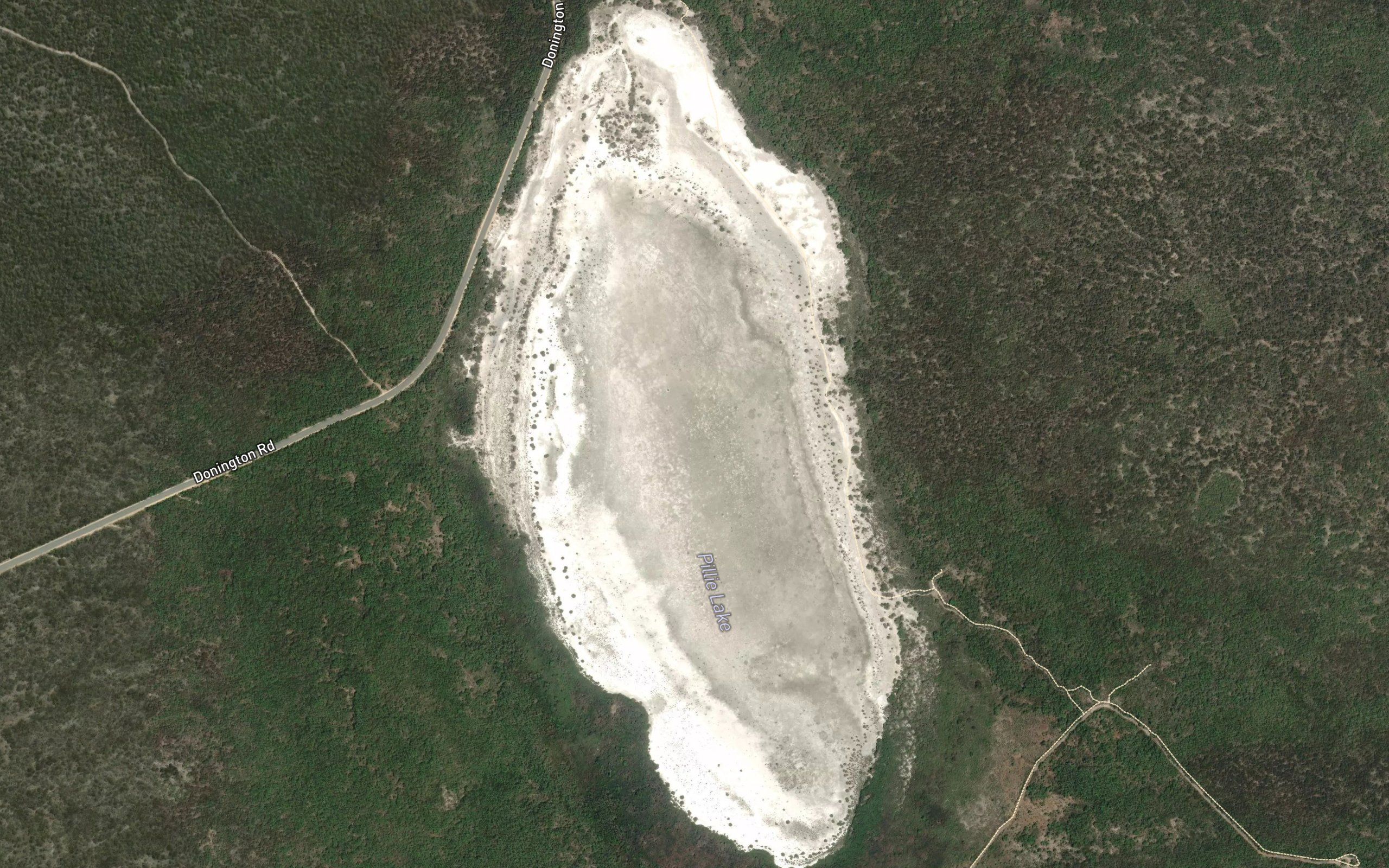 Pillie Lake