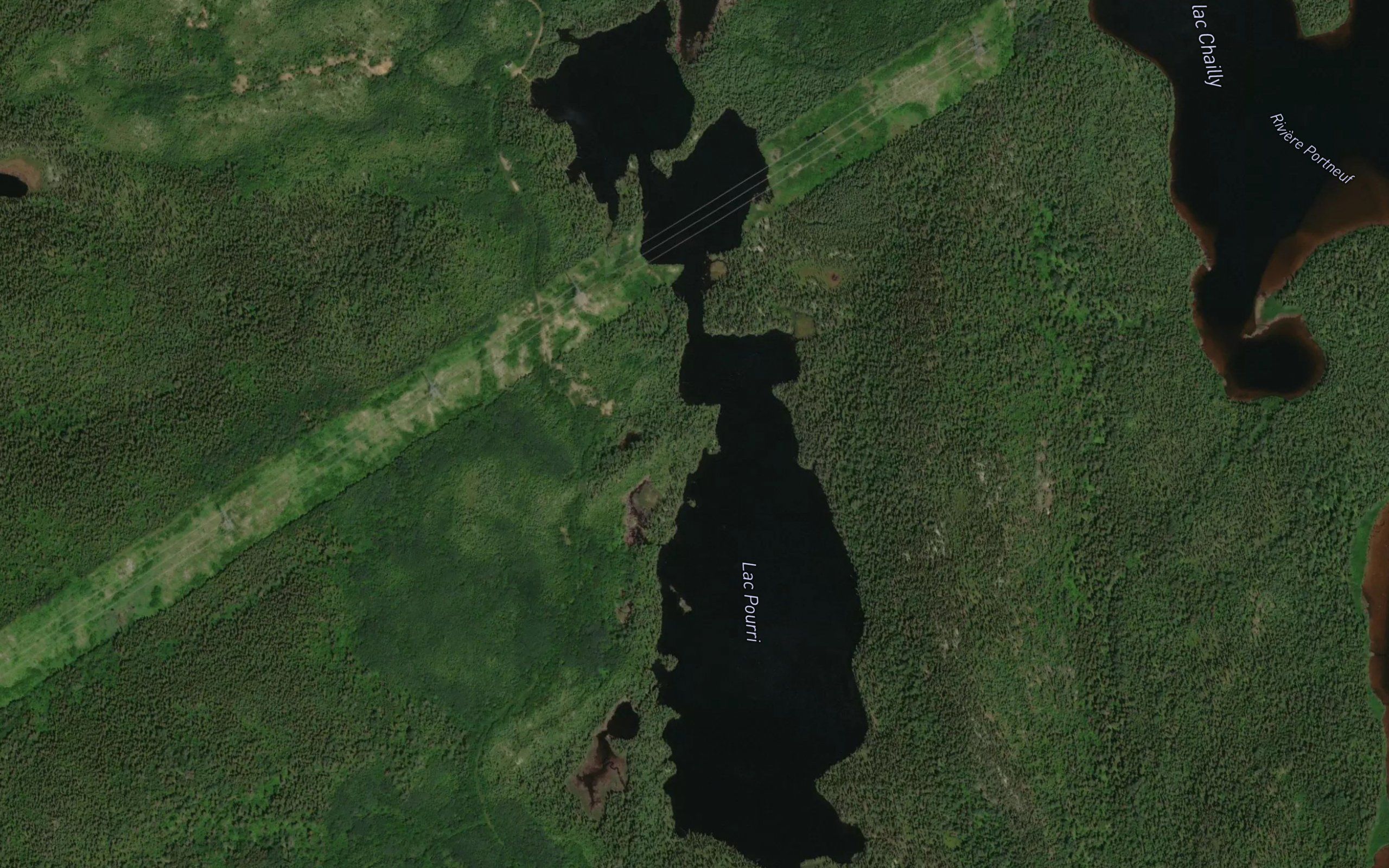 Lac Pourri