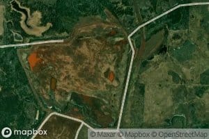 Arcturus Water Supply Basin