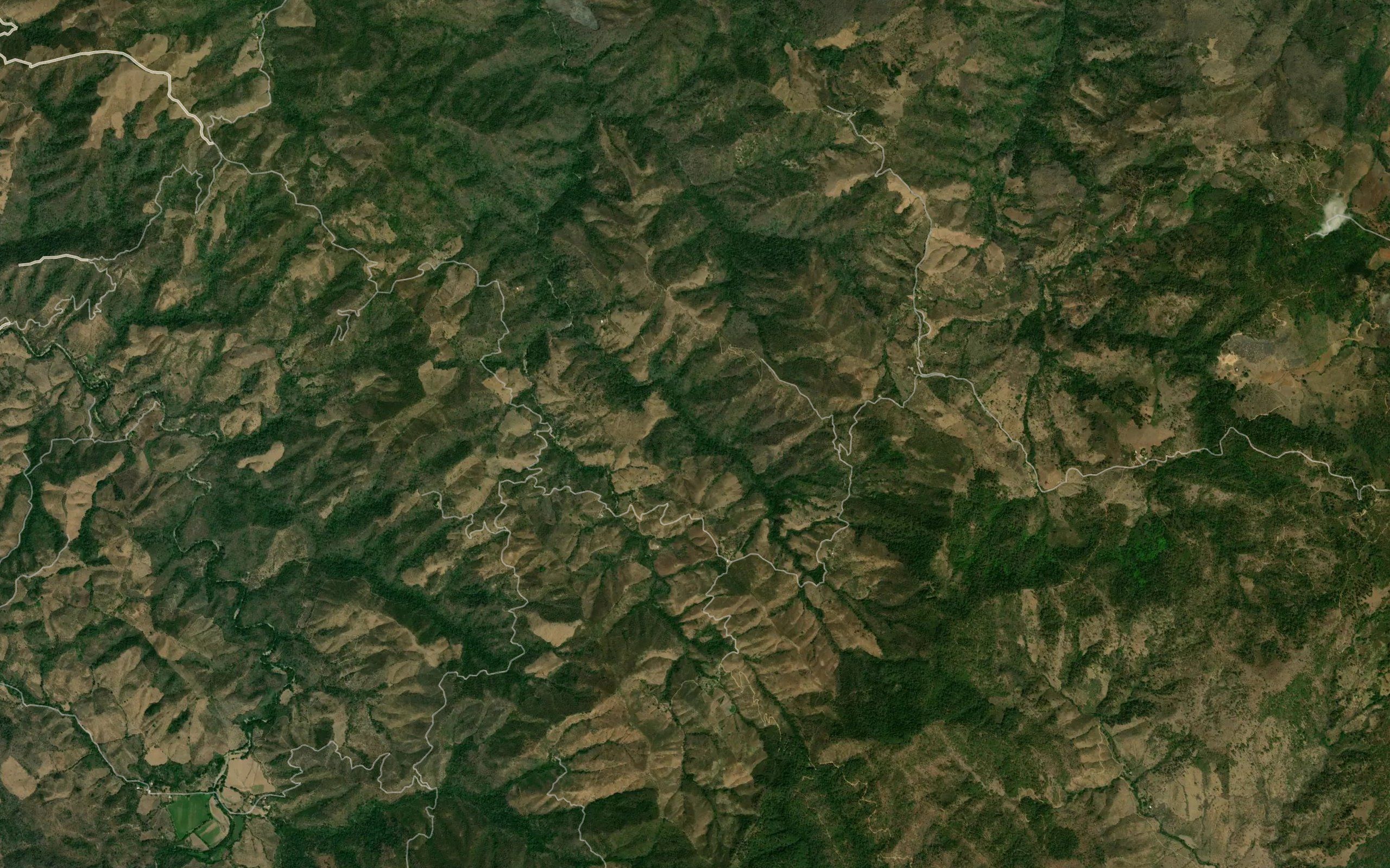Barranca de Tereso