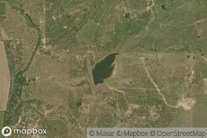 Soil Conservation Service Site 10 Reservoir