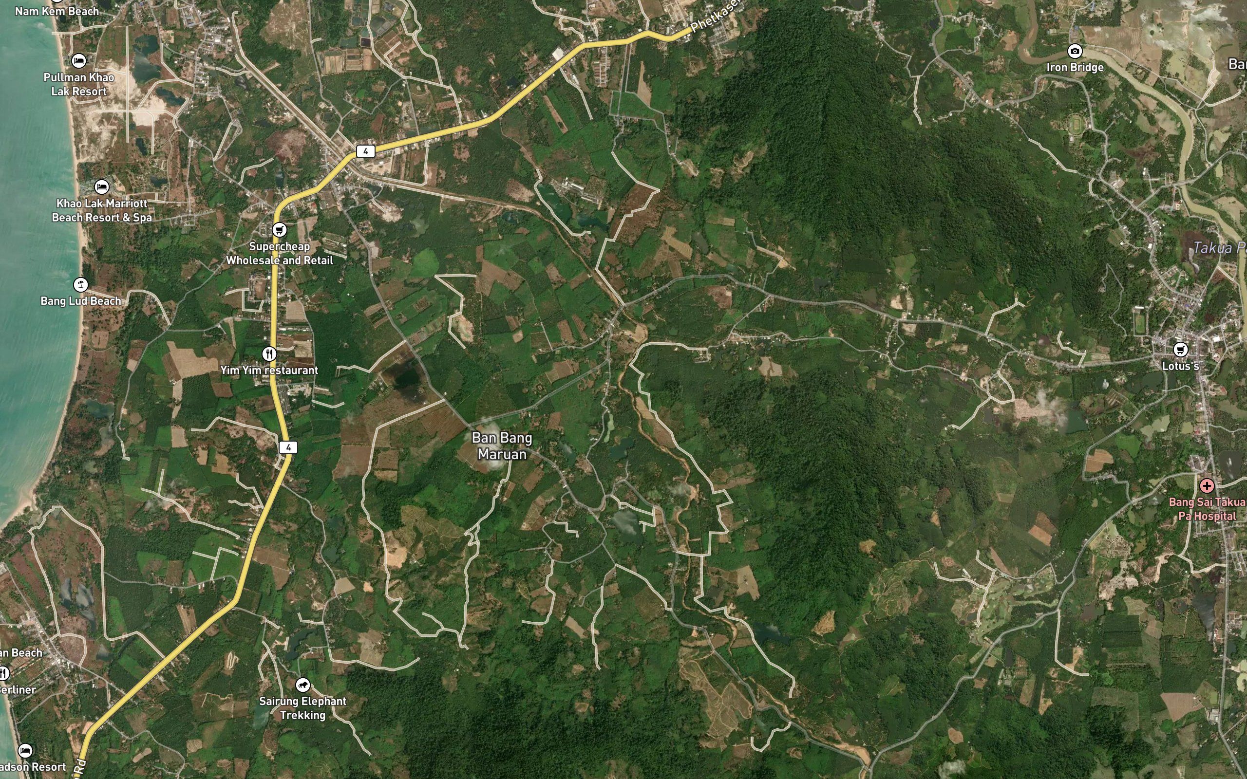 Khlong Huai Kaeo