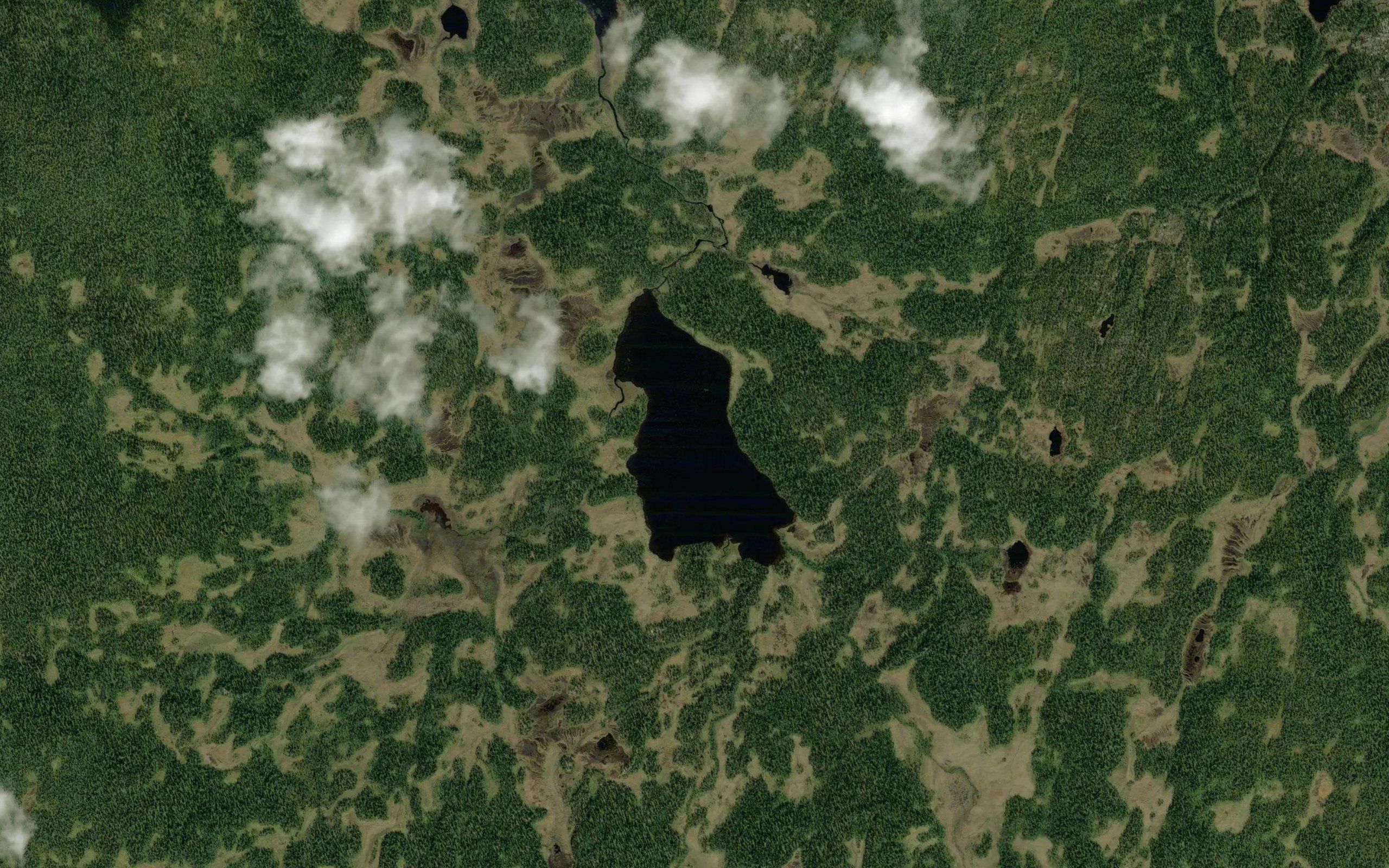 Ozero Rovalampi