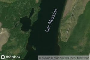Lac Messine