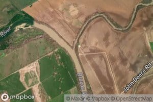 Tehuacana Creek