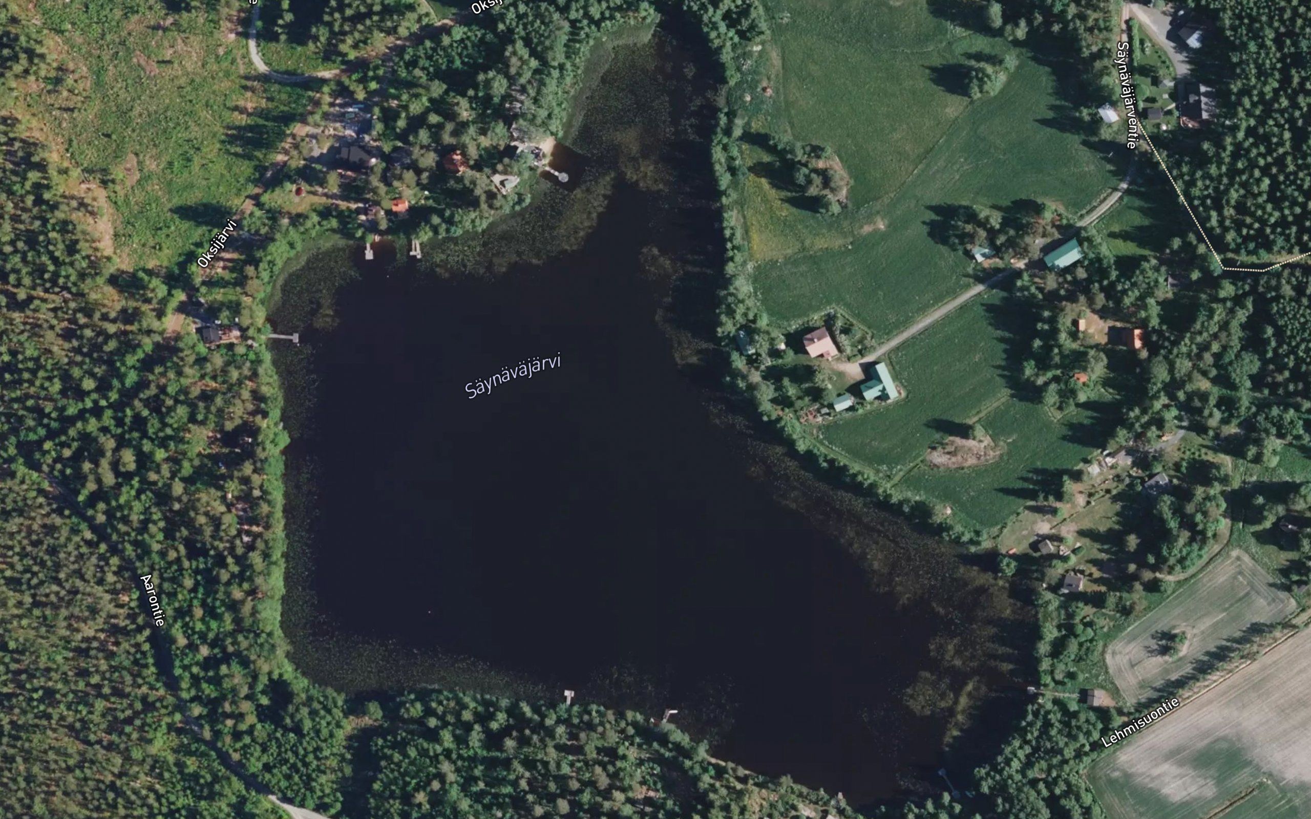 Saynavajarvi