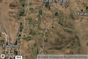 Quebrada Chacllamachay