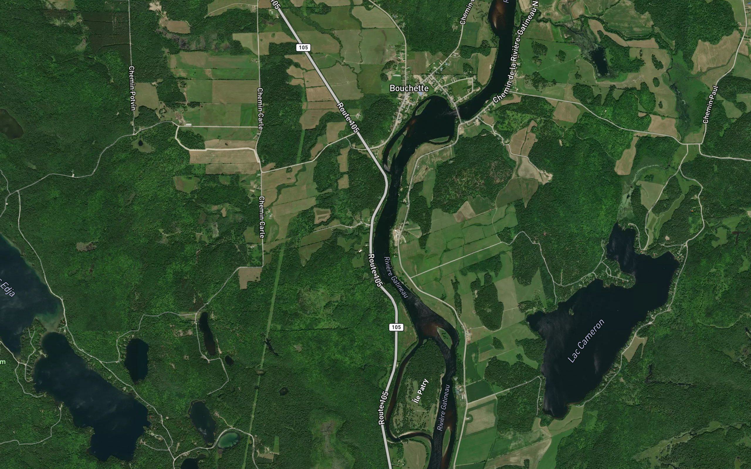 Ruisseau Laforest