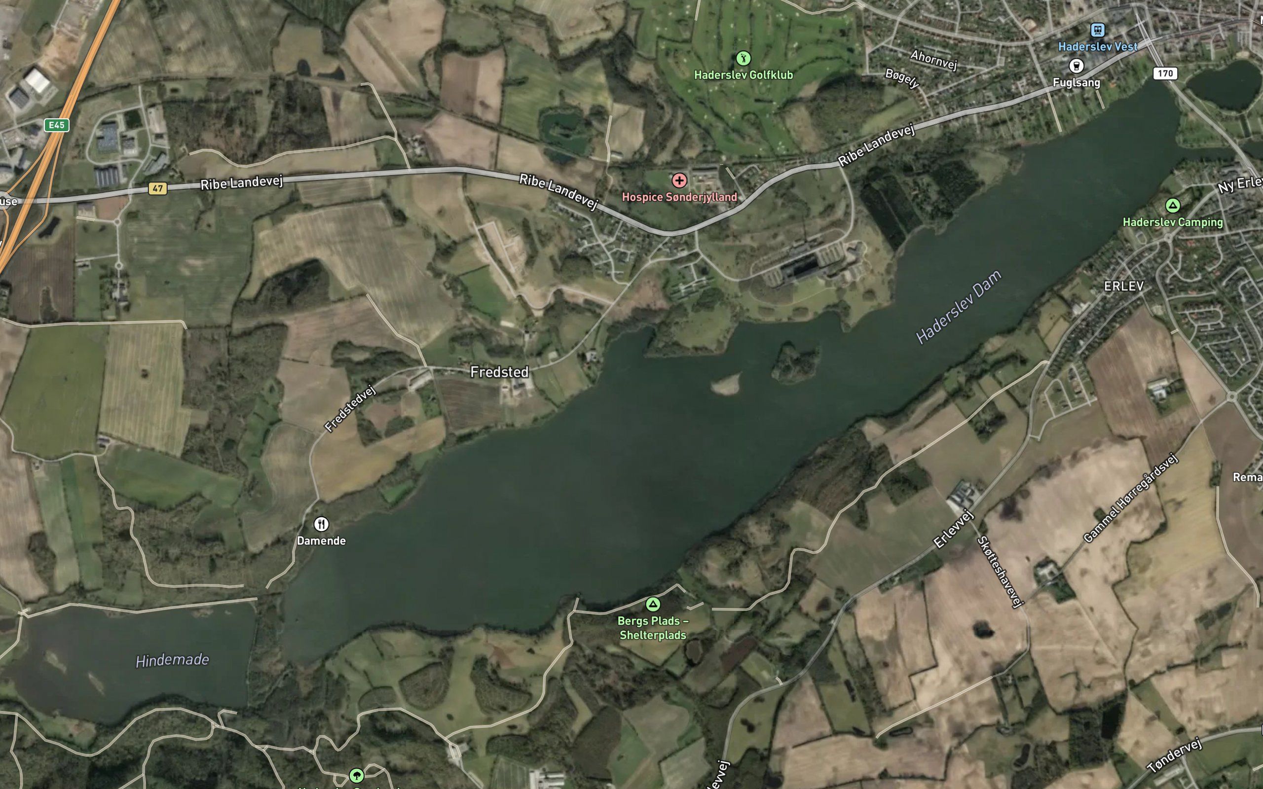 Haderslev Dam