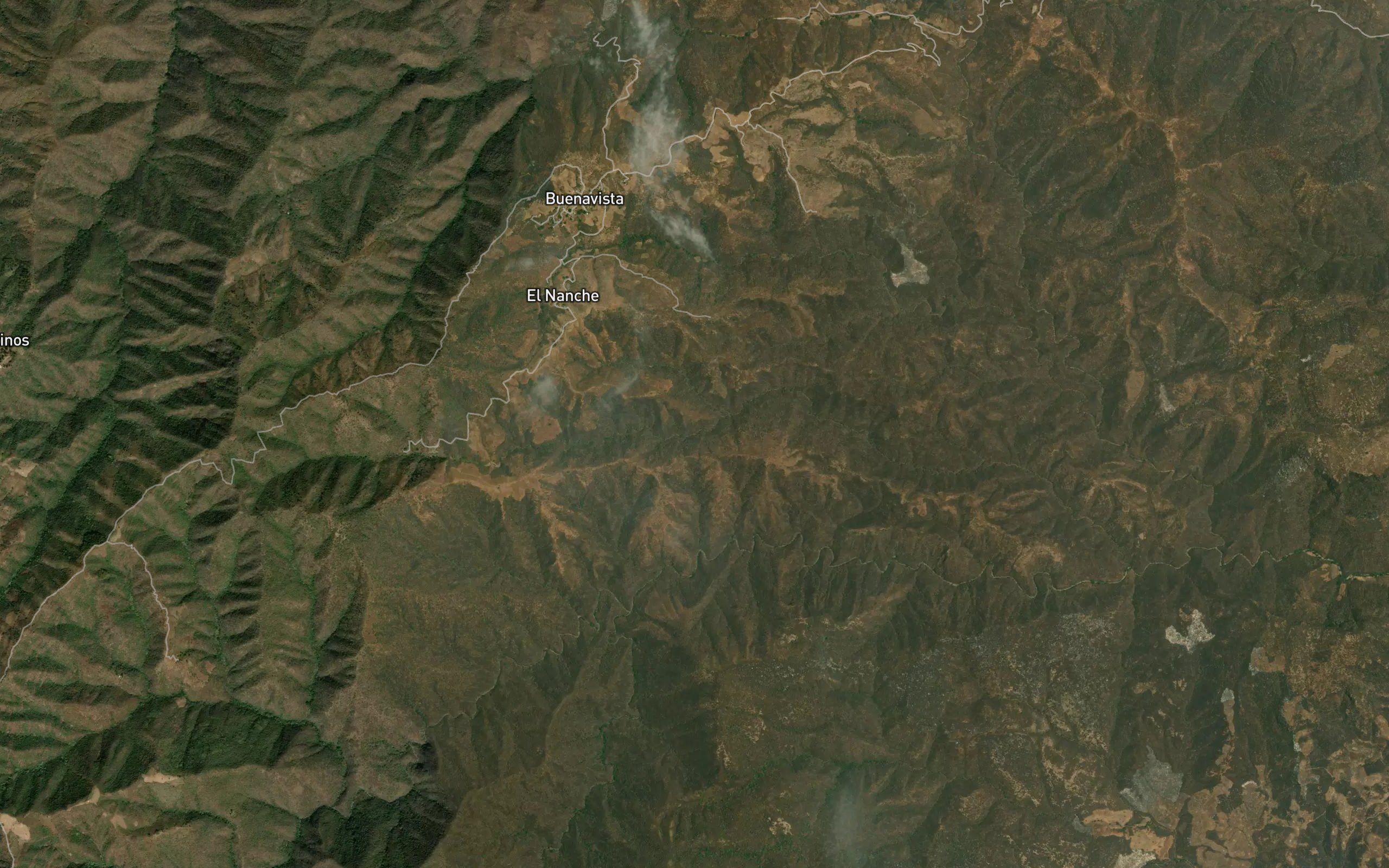 Barranca El Terrero