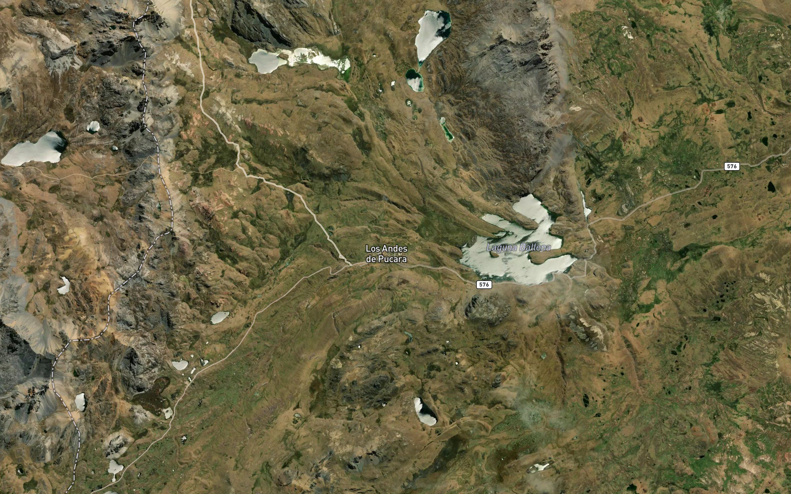 Quebrada Cahuayugaga