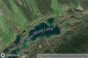 New Moon Lake