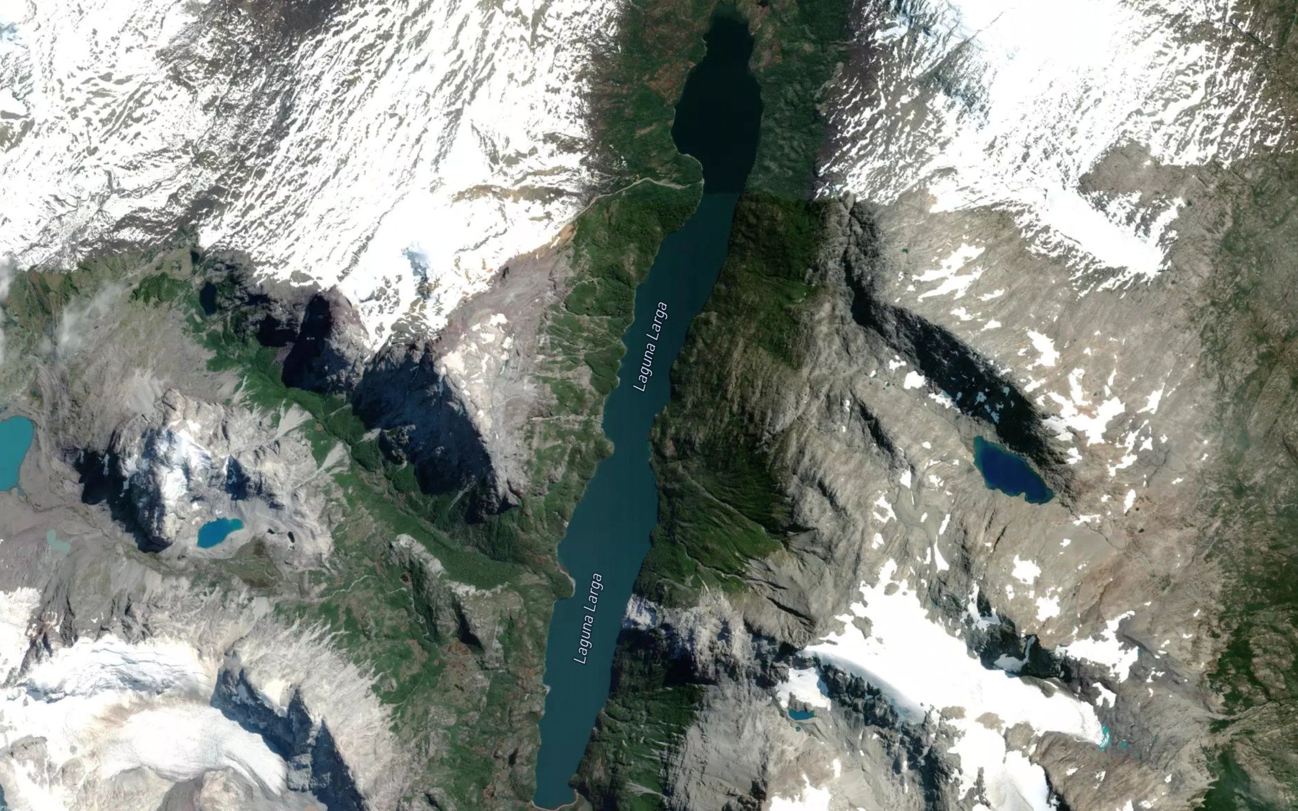 Laguna Larga