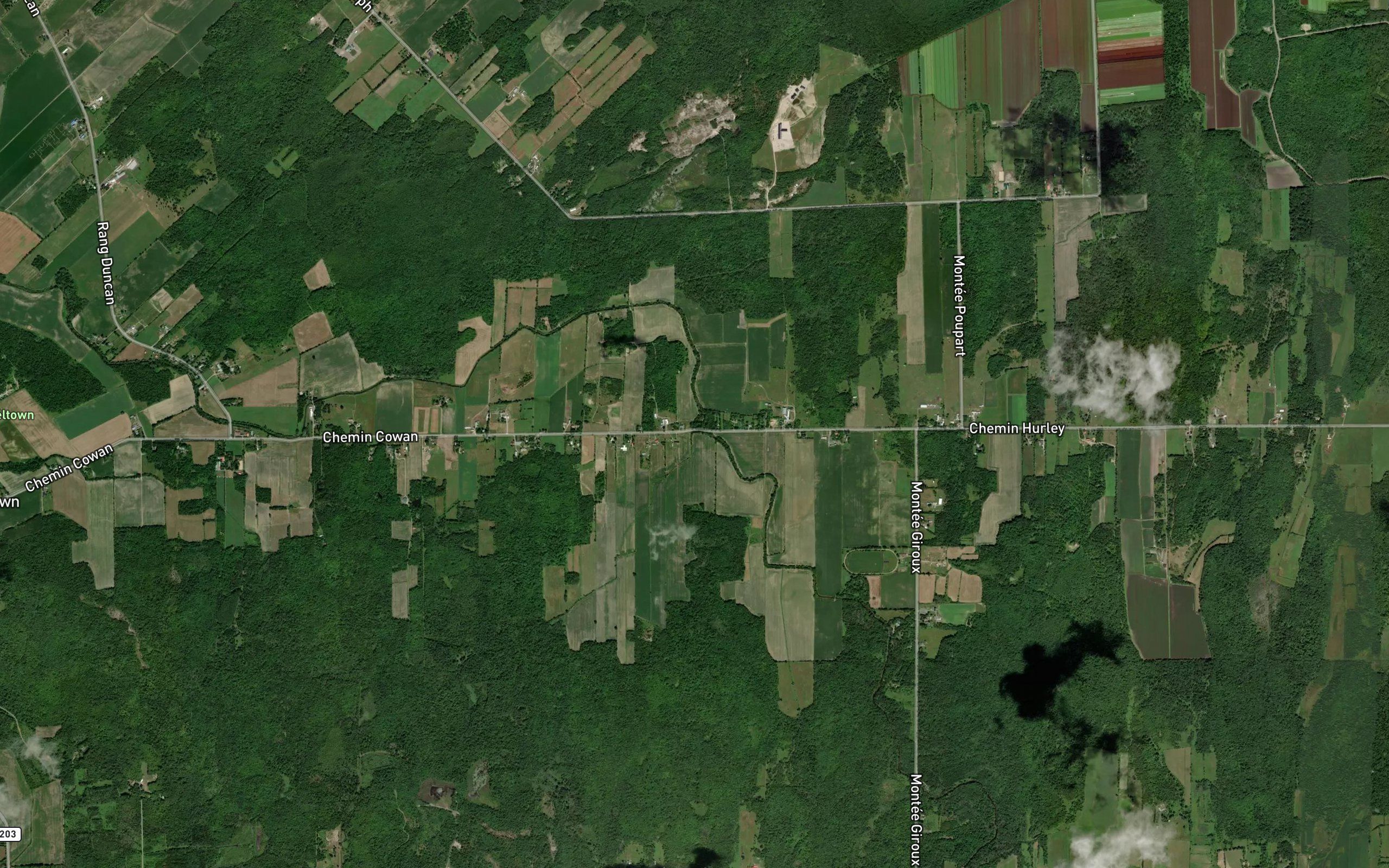 Ruisseau Deneault