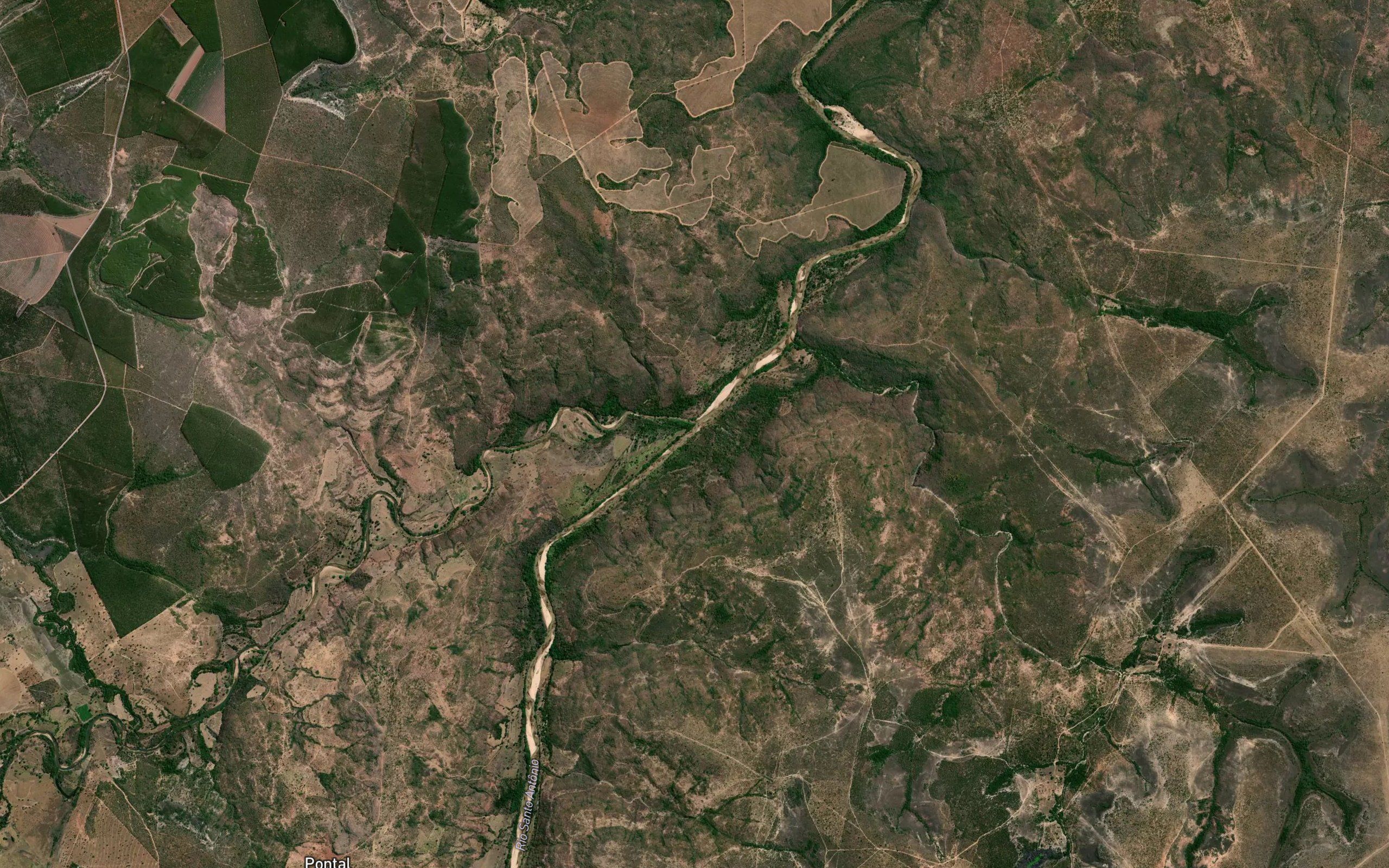 Rio Santo Antonio