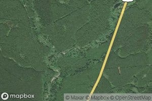 West Fork Stevens Creek