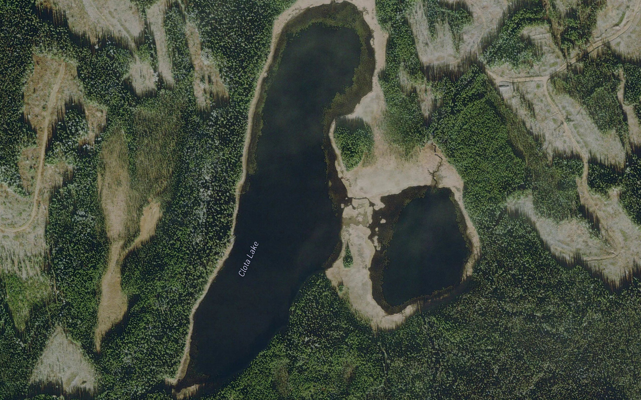 Clota Lake