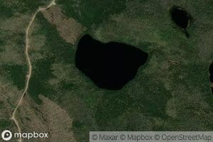 Lac des Indiens