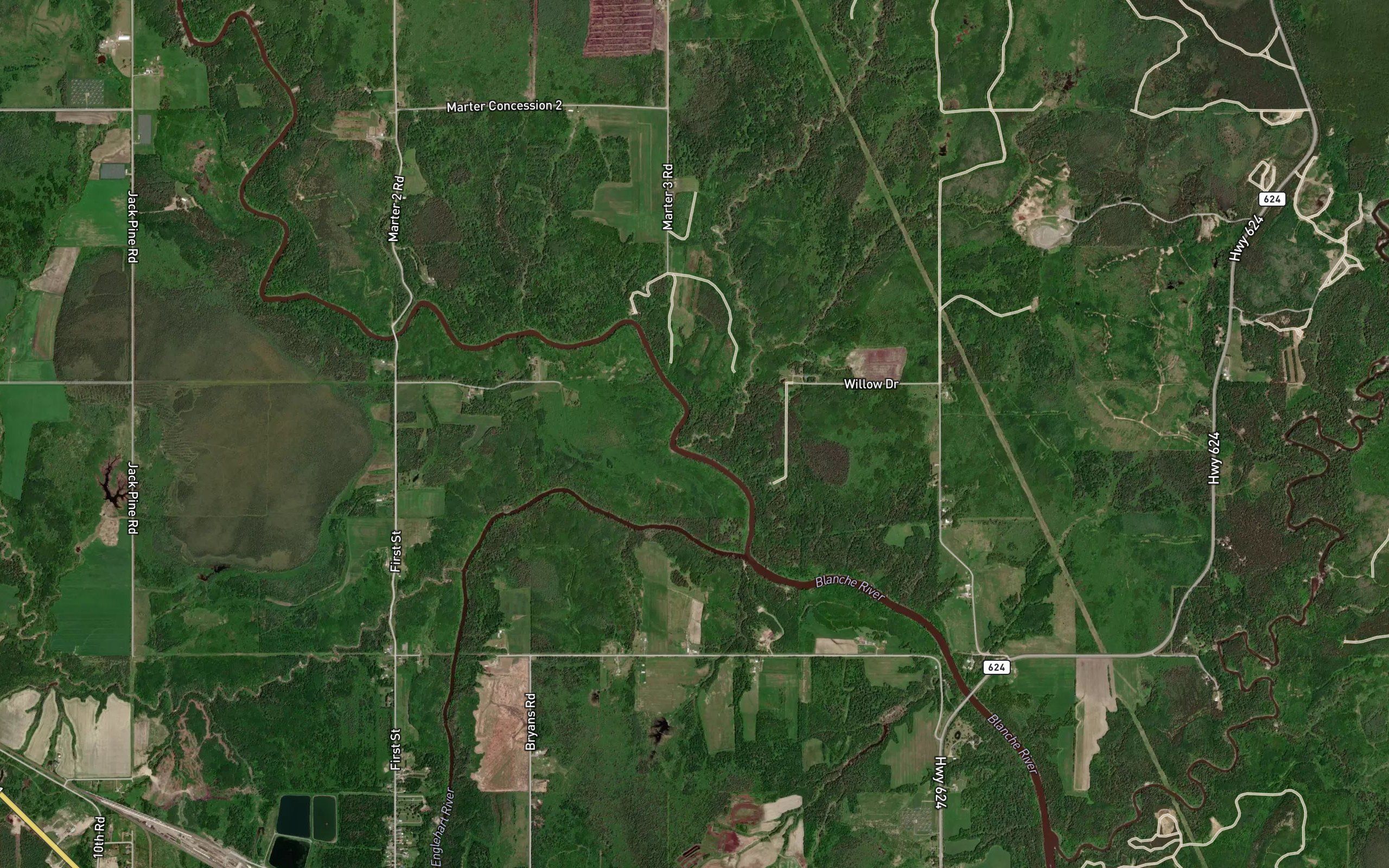Elkhorn Creek