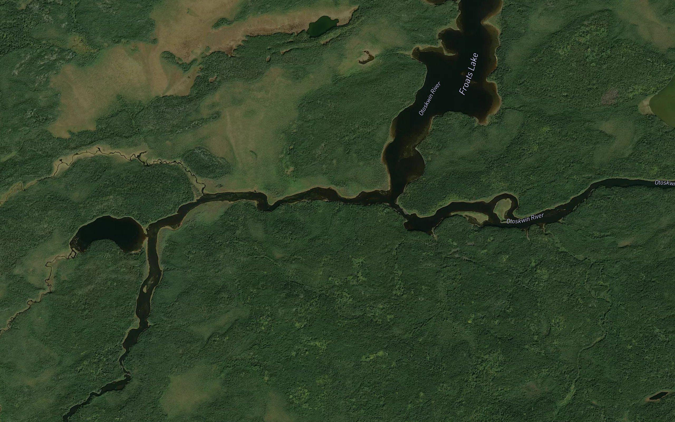 Dobie River