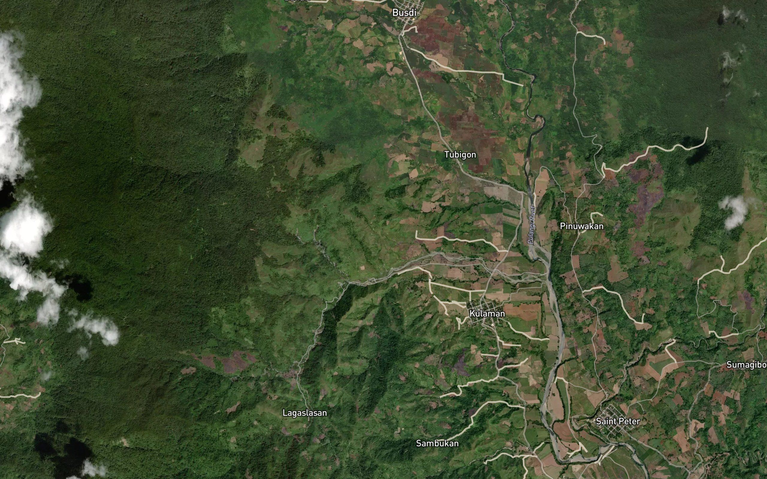 Adtulaon River