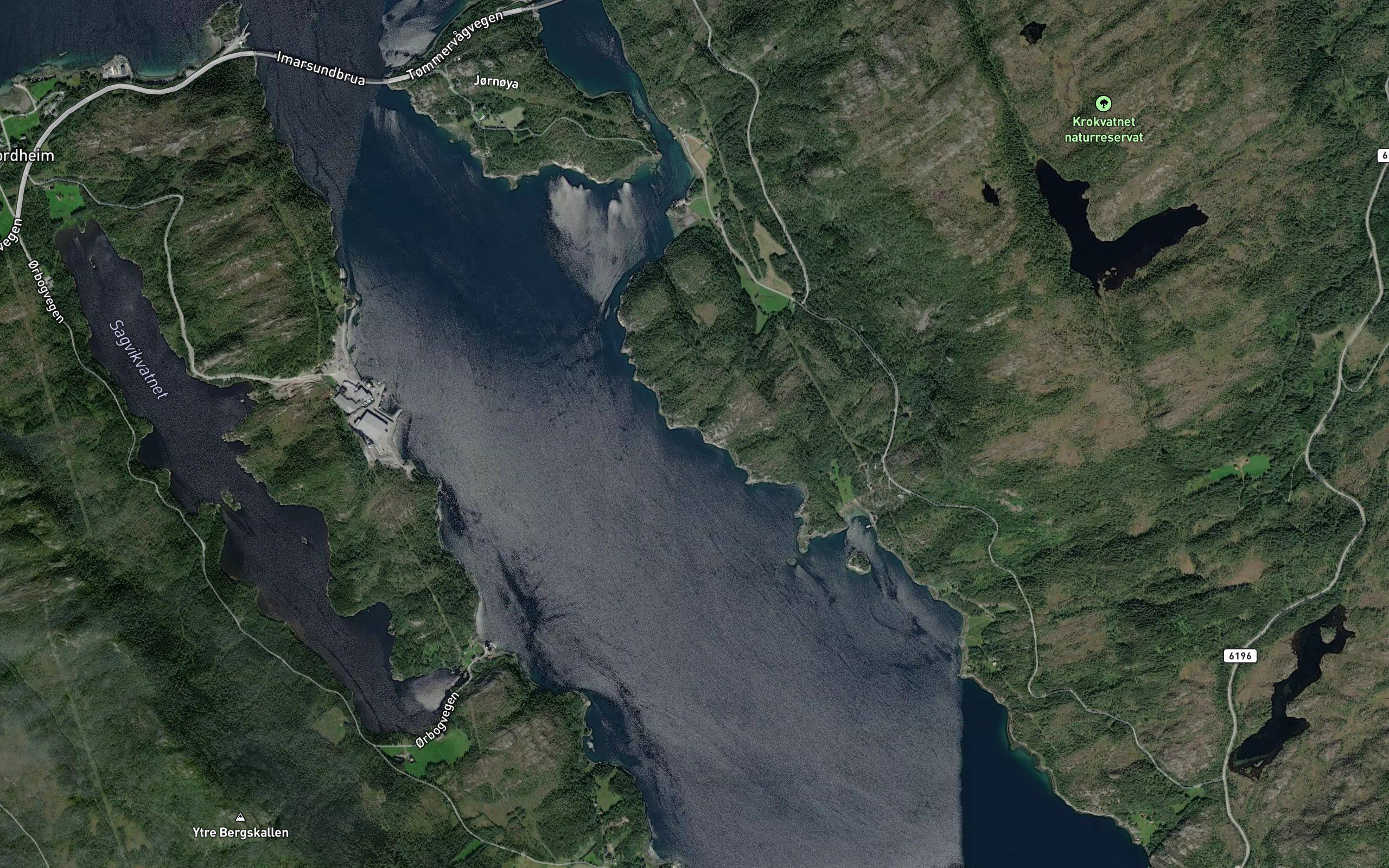 Olvikbukta