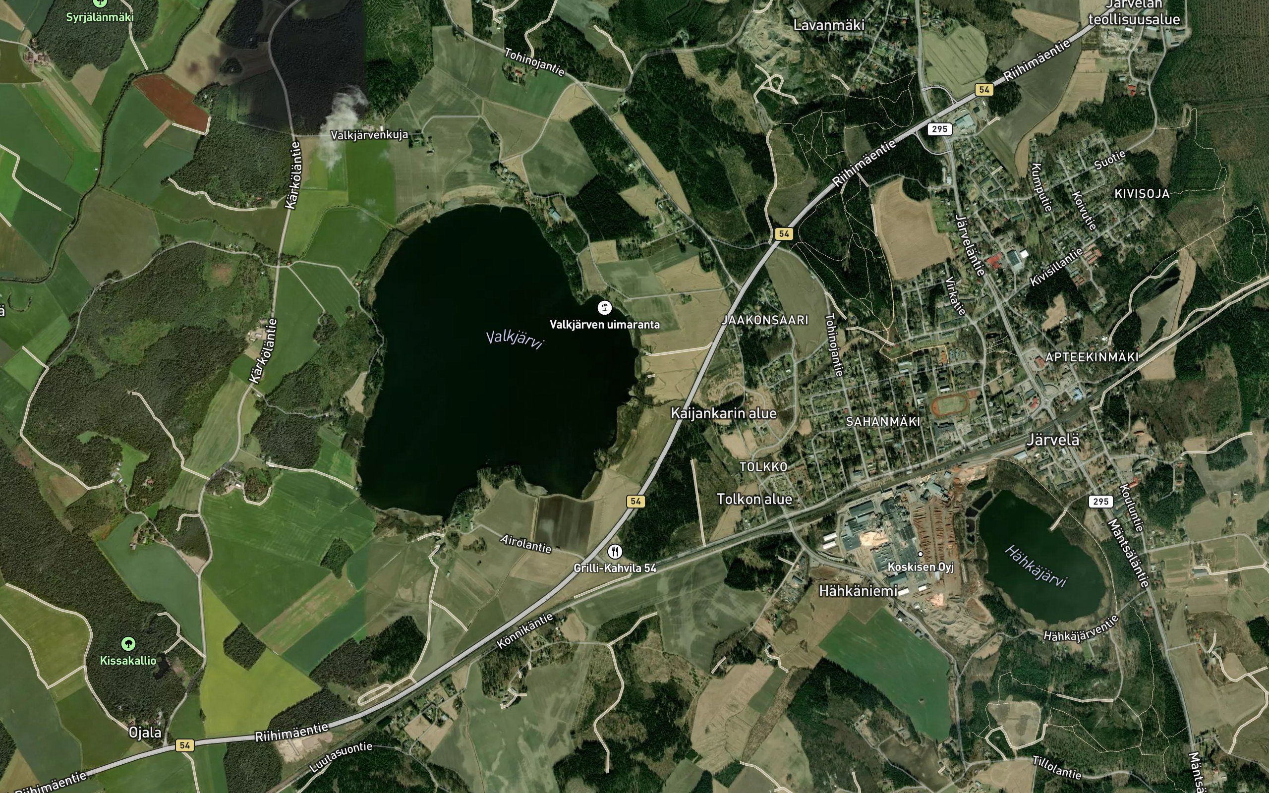 Pyhaoja