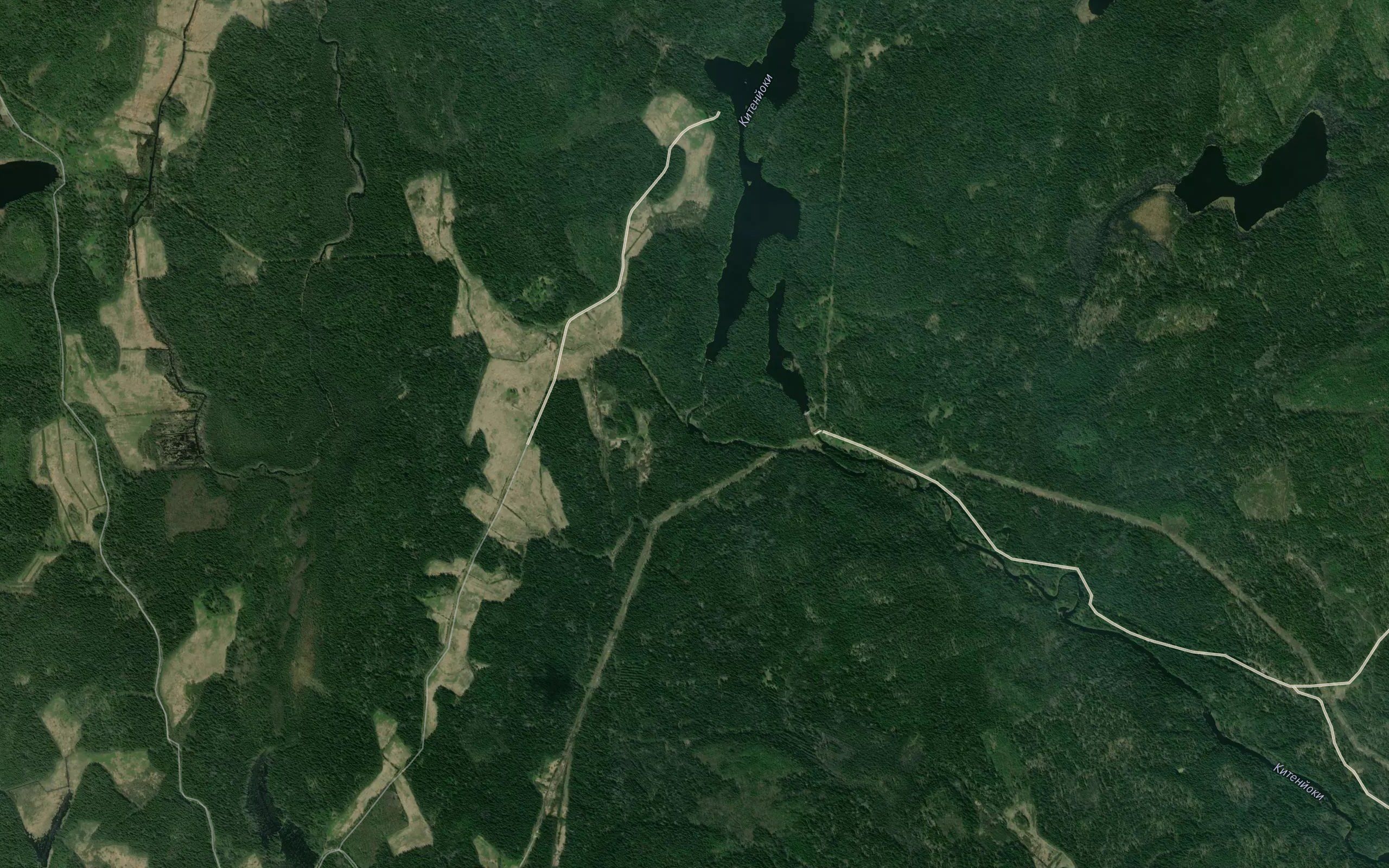 Porog Pitkyakoski